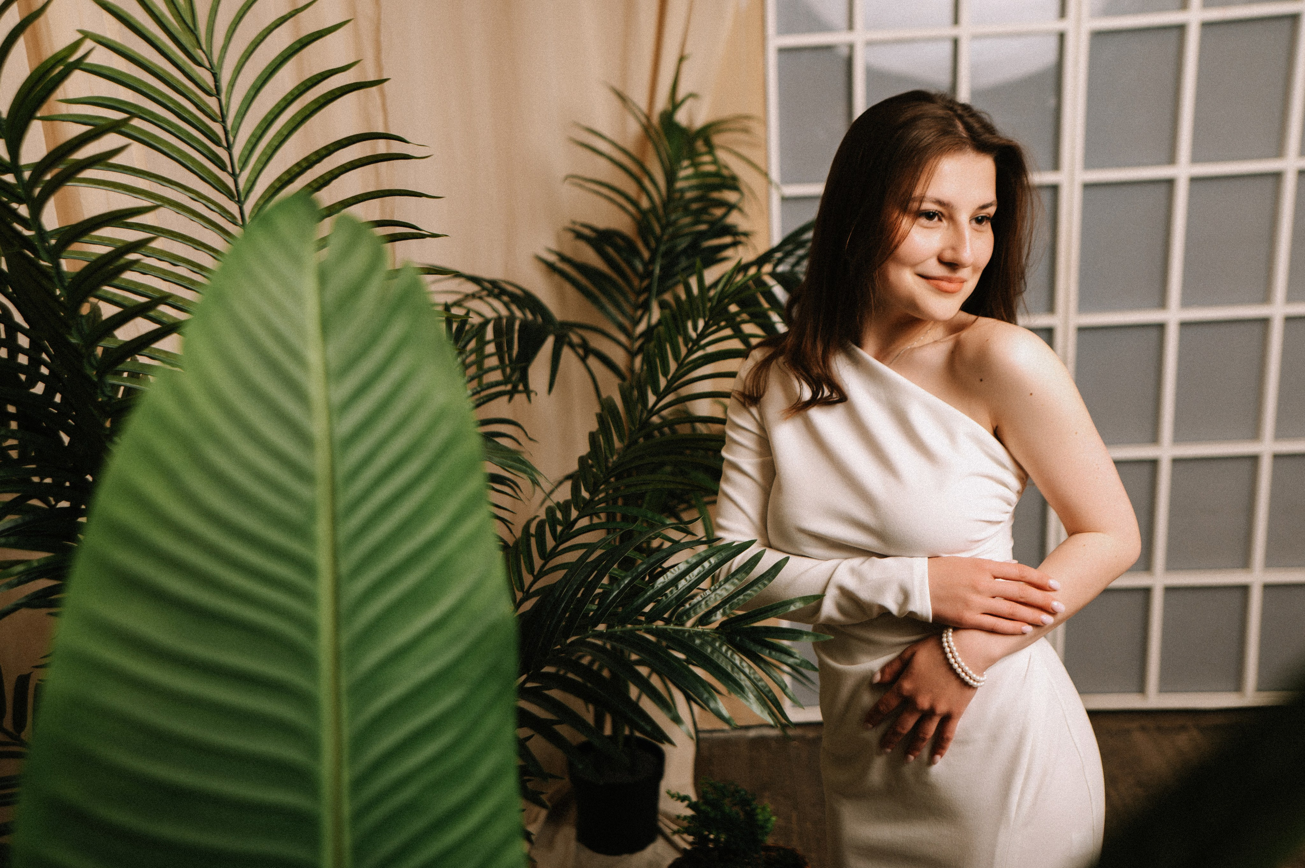 Лейла. Свадебный и студийный фотограф в Москве Попов Вячеслав