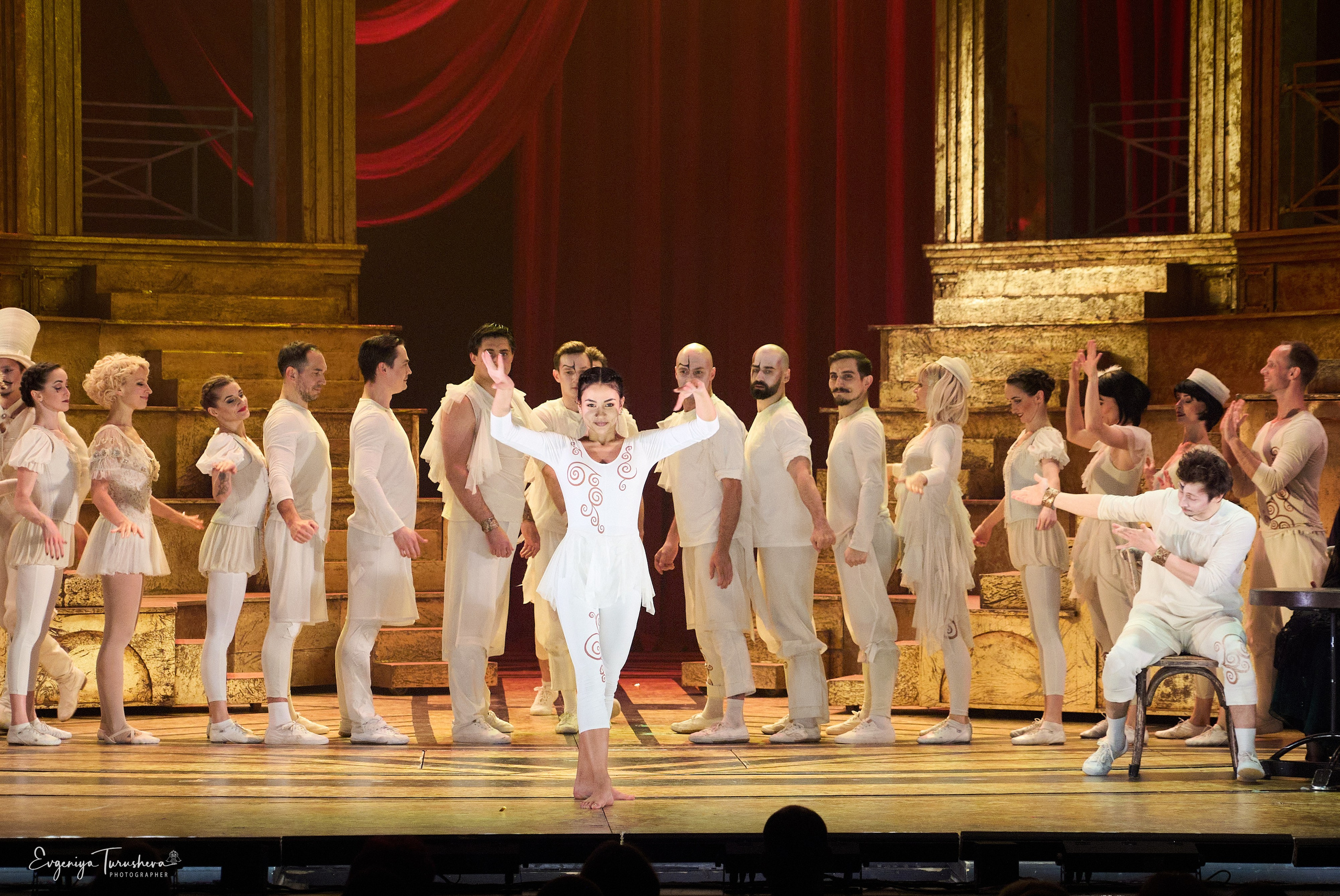 Принцесса цирка | 15.05.2024 | Театр Мюзикла. Фотограф Евгения Турушева