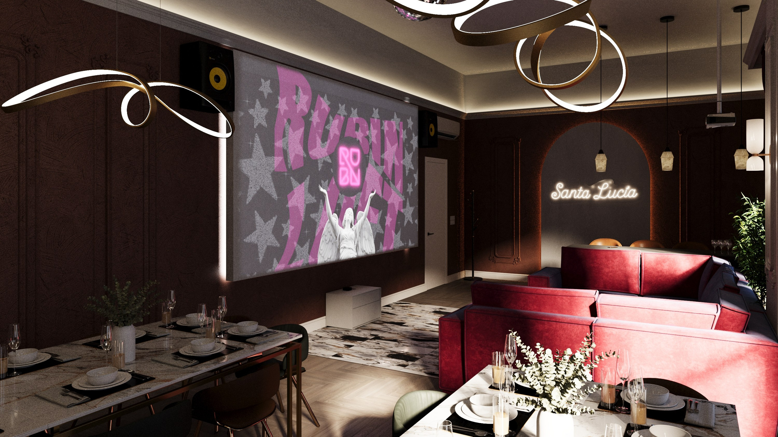 Профессора Качалова, 15А. Аренда лофта в СПб для мероприятий