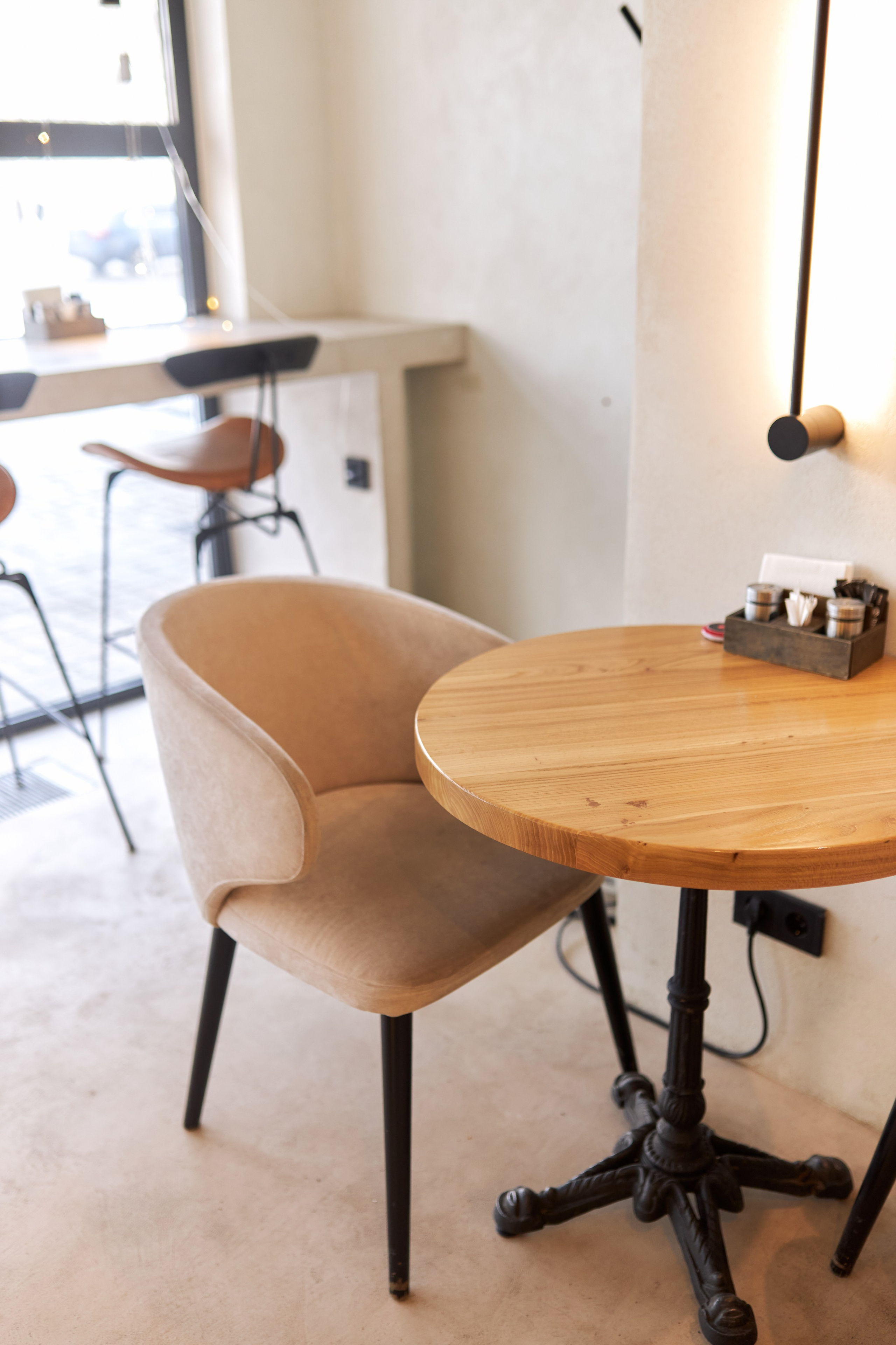 Barista coffee. Fashion-фотограф Желеуов Дулат