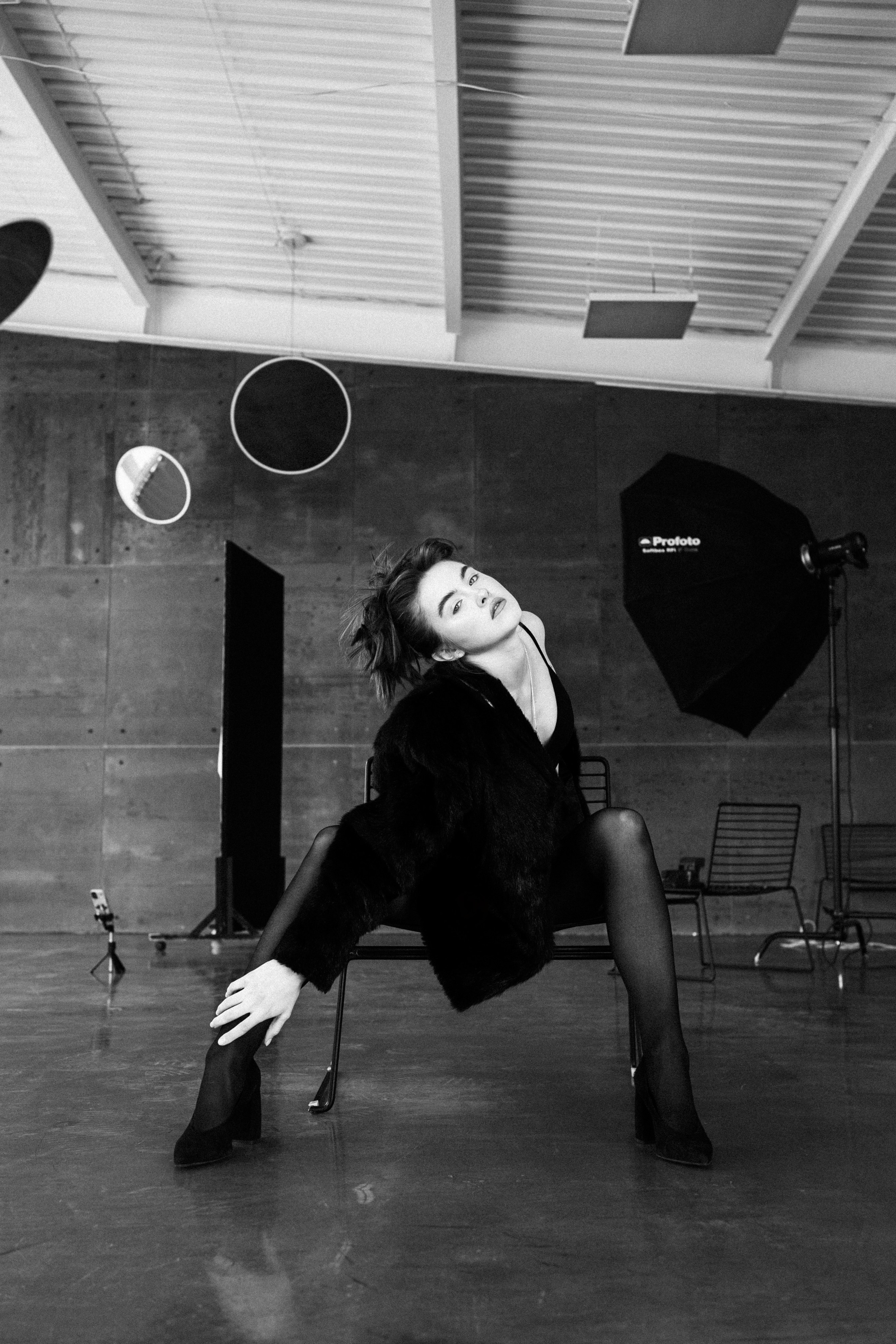 Портреты. Анастасия Эпова | Фотограф в Новосибирске