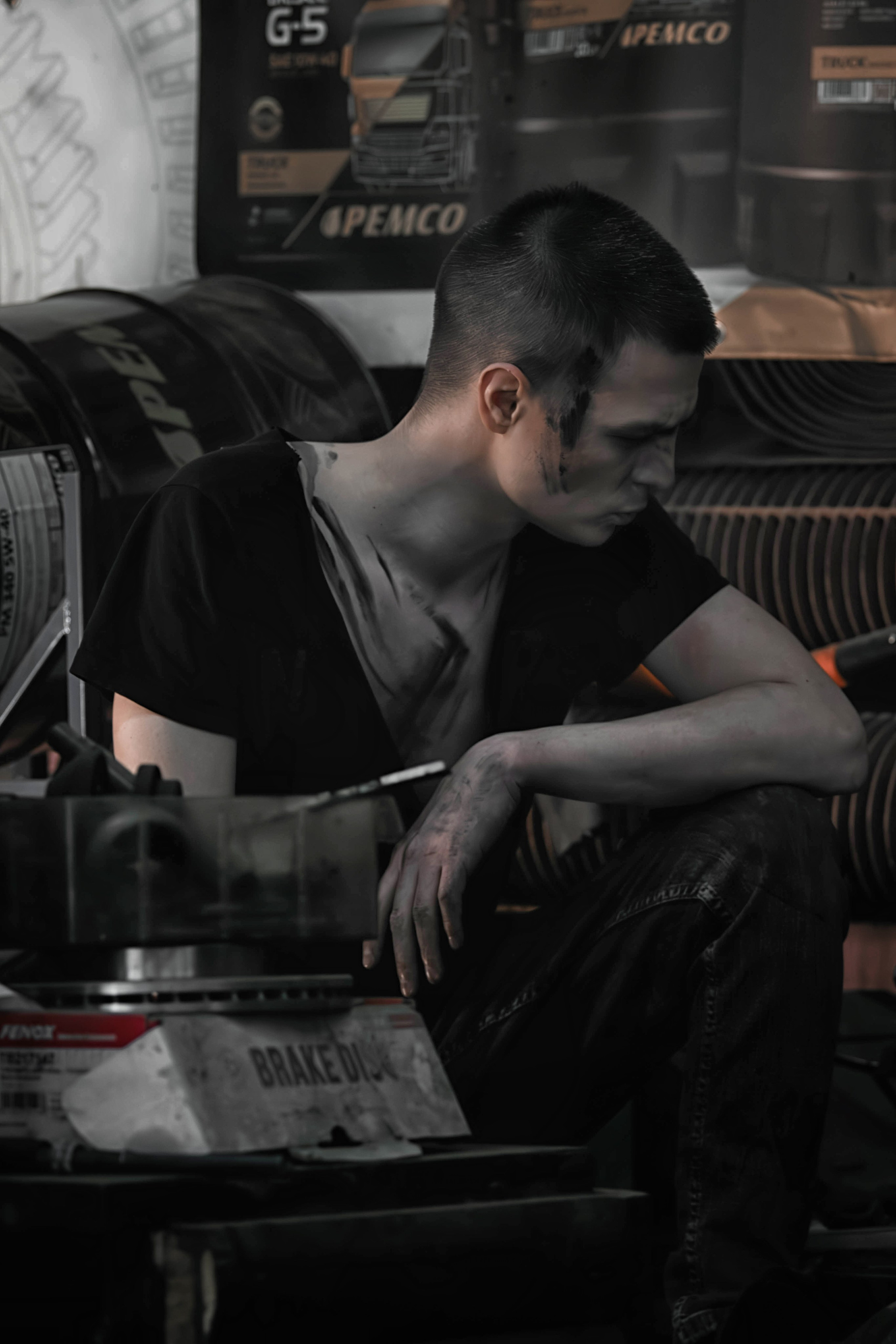 Art-фотосессия. Фотограф анималист — Тула, Москва