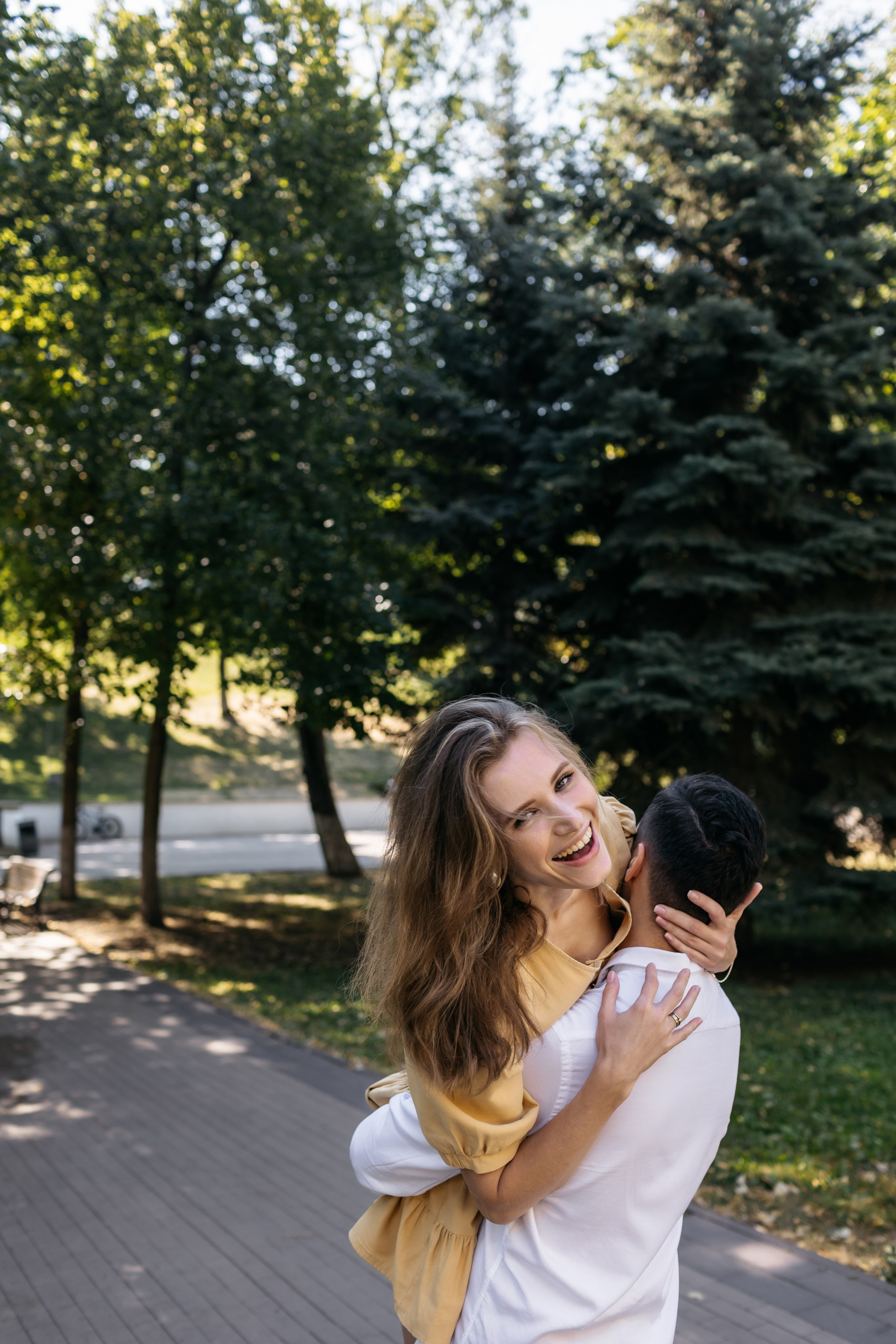 Дима и Рита. Свадебный и семейный фотограф в Самаре Посконнова Анна