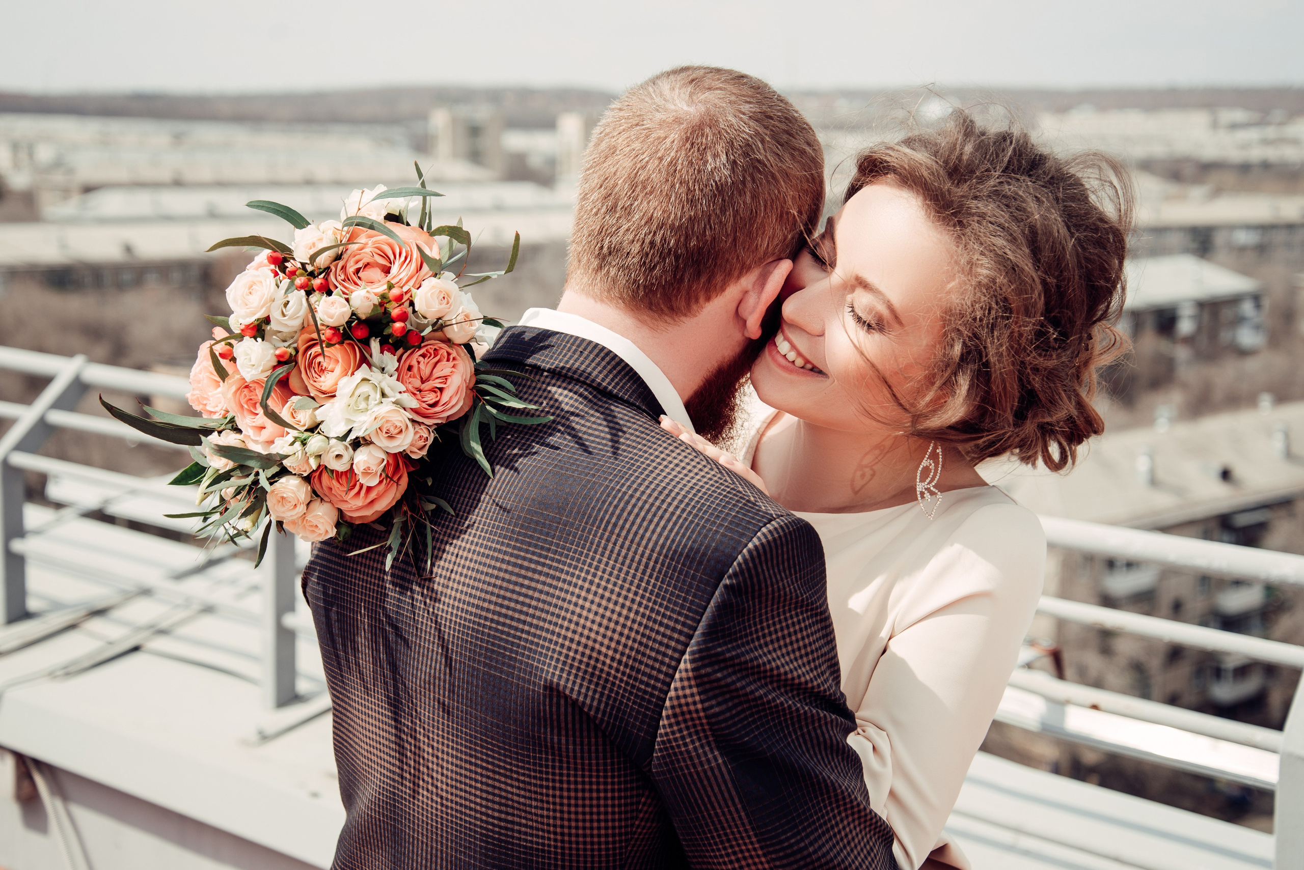 Катя и Костя. Портретный и семейный фотограф Магнитогорск Евгения Ионова