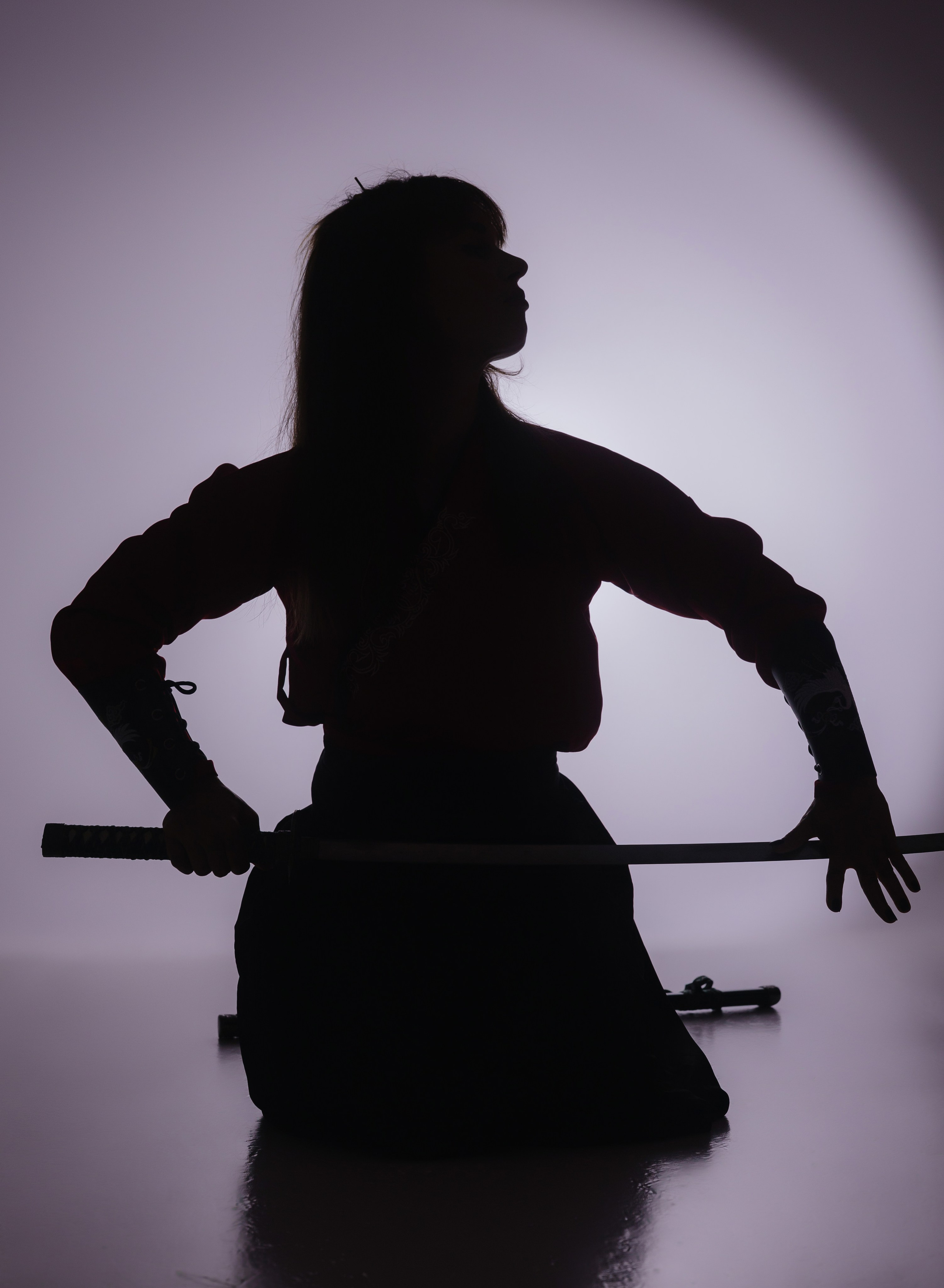 Катана. Фотограф Петров Александр Свадьбы, Съемка в студии, Выпускные альбомы г. Балашов