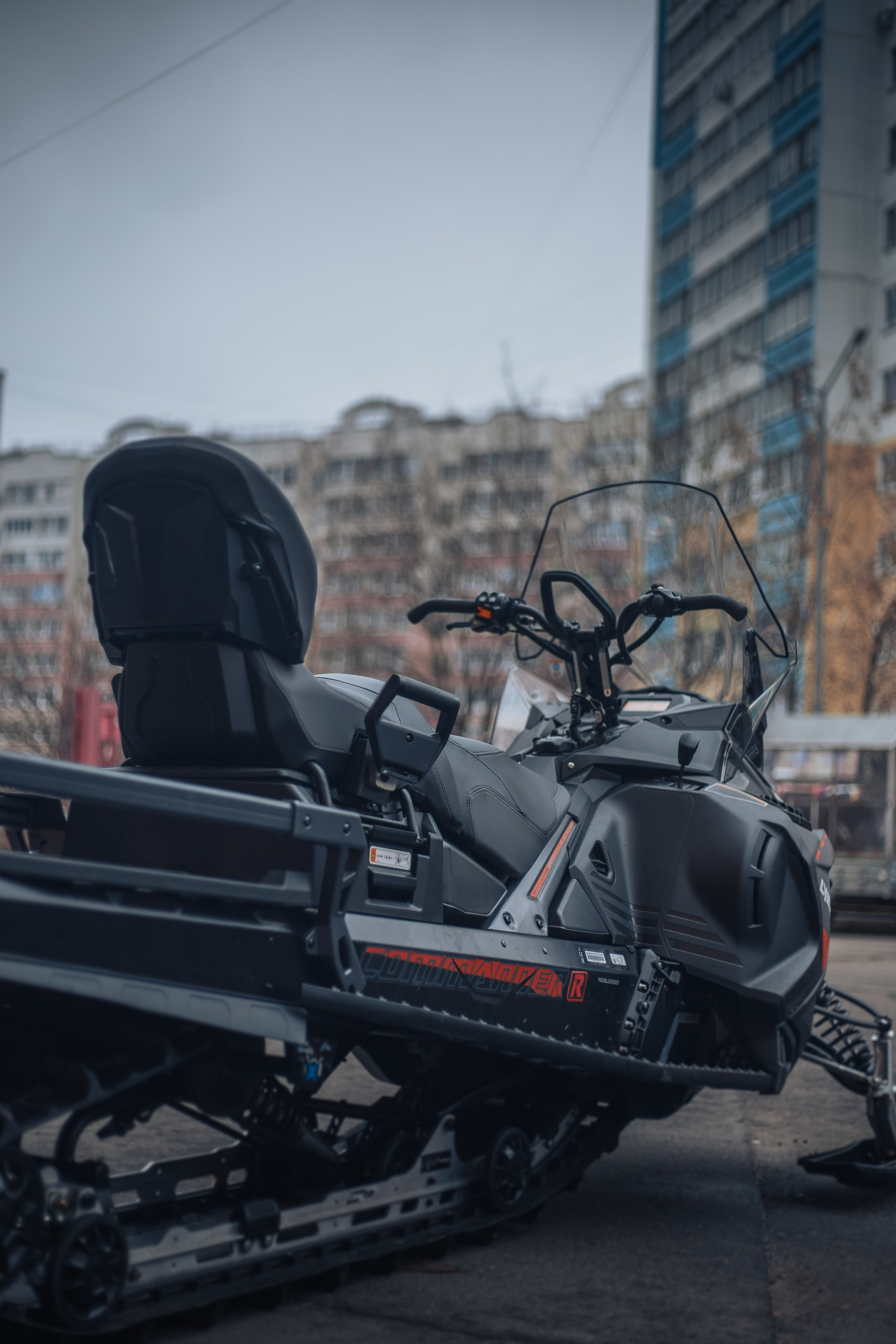 Снегоход. Авто Видеограф/фотограф в Иваново для Вашего бизнеса