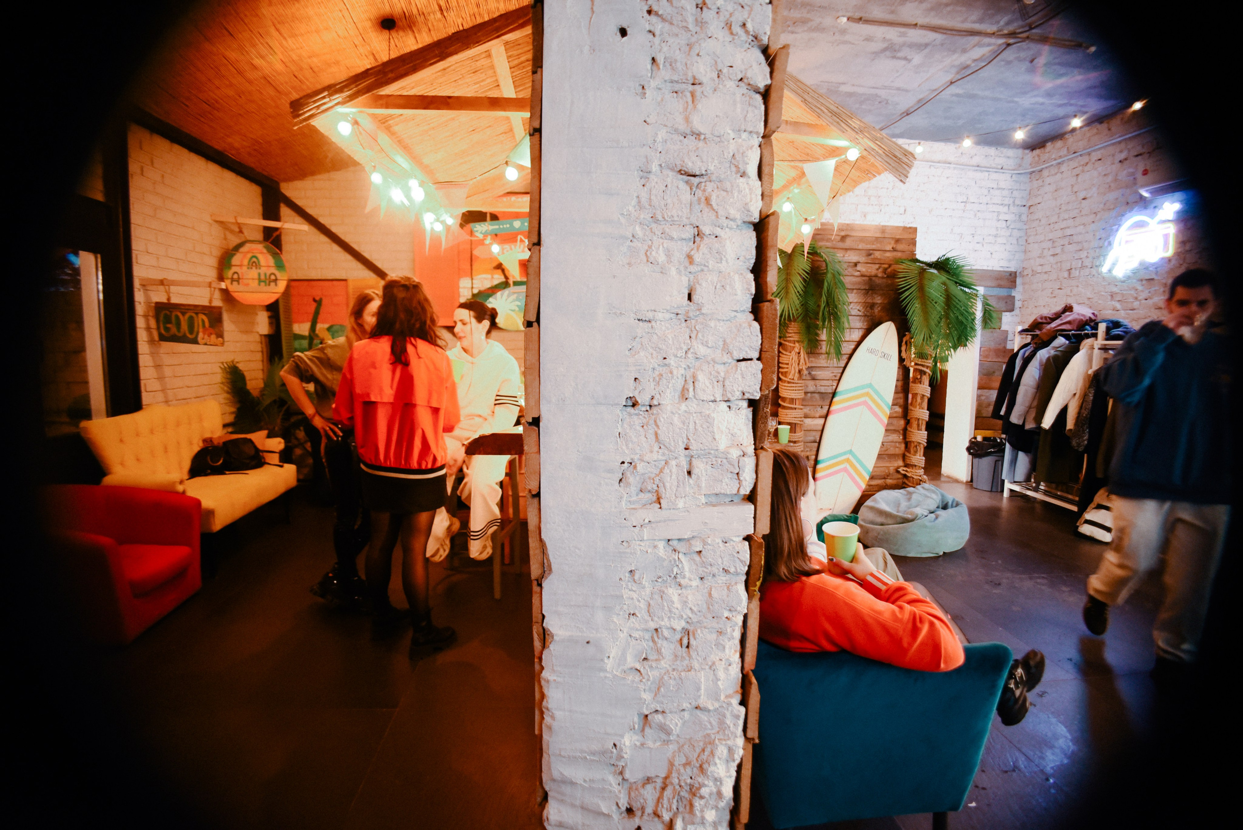 Натуся 25!. Фотограф Лола Волна, город Москва