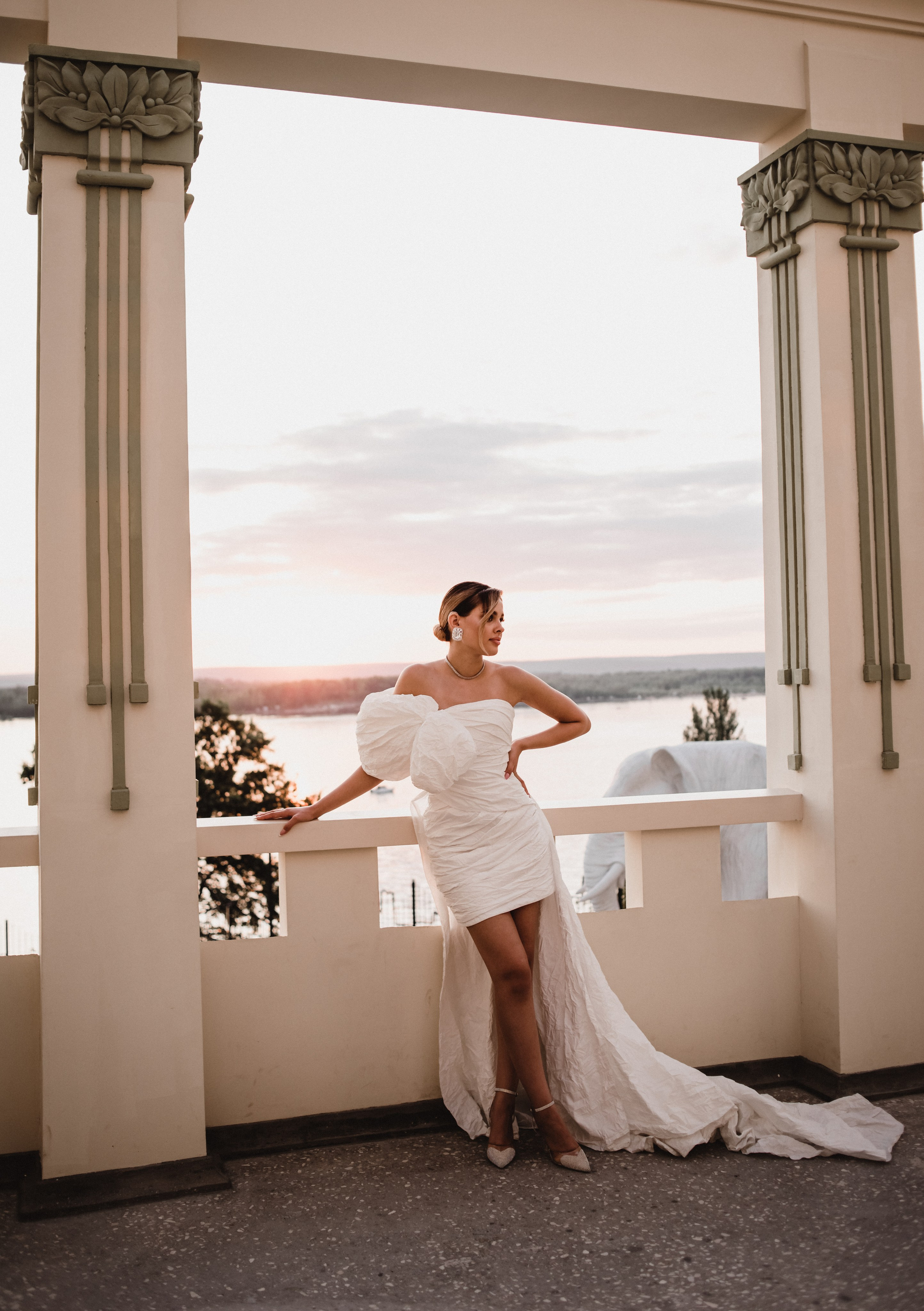 Диана и Михаил. Свадебный фотограф в Самаре Анна Гладунова