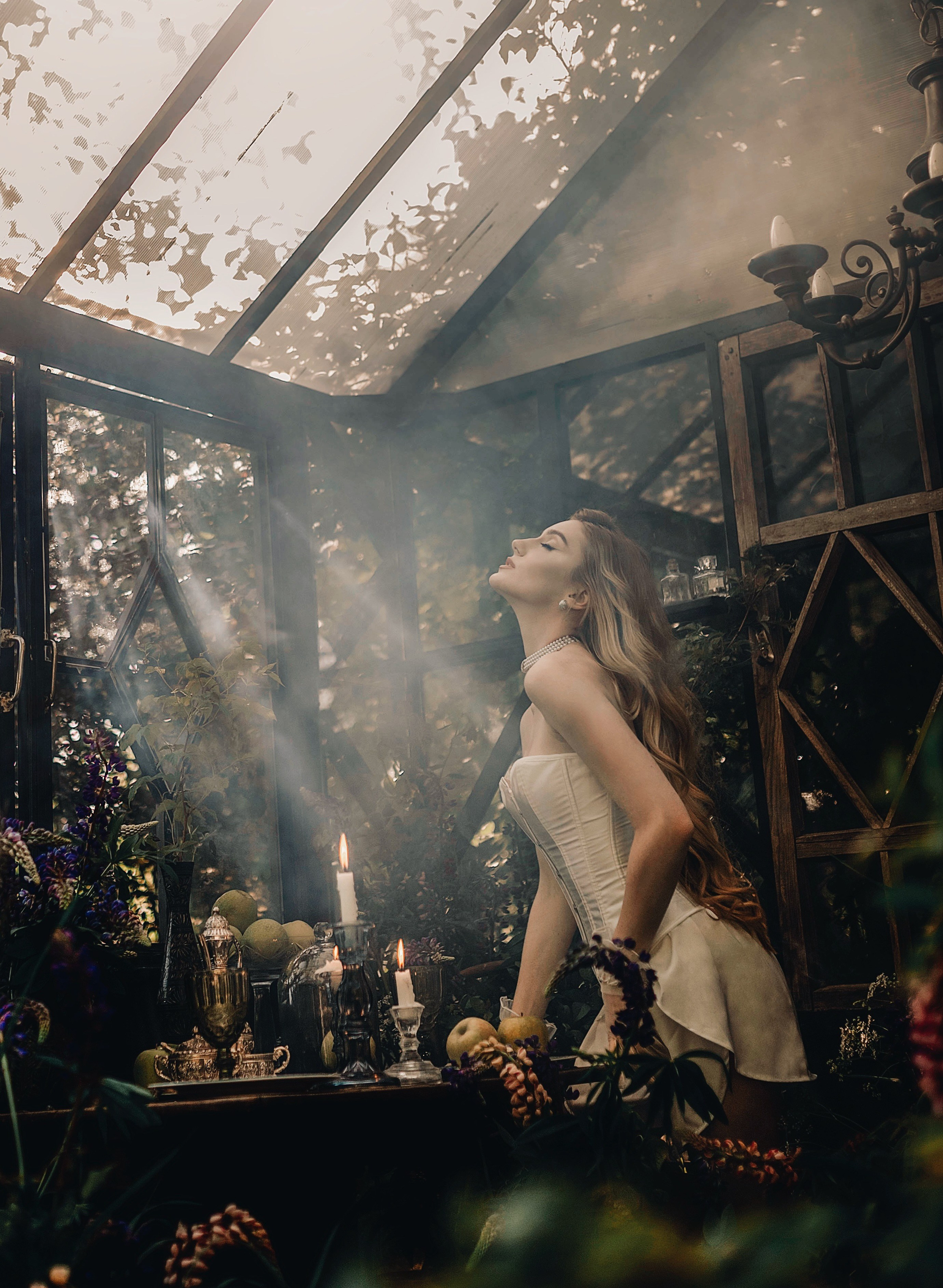 Юлия. Фотограф в Москве