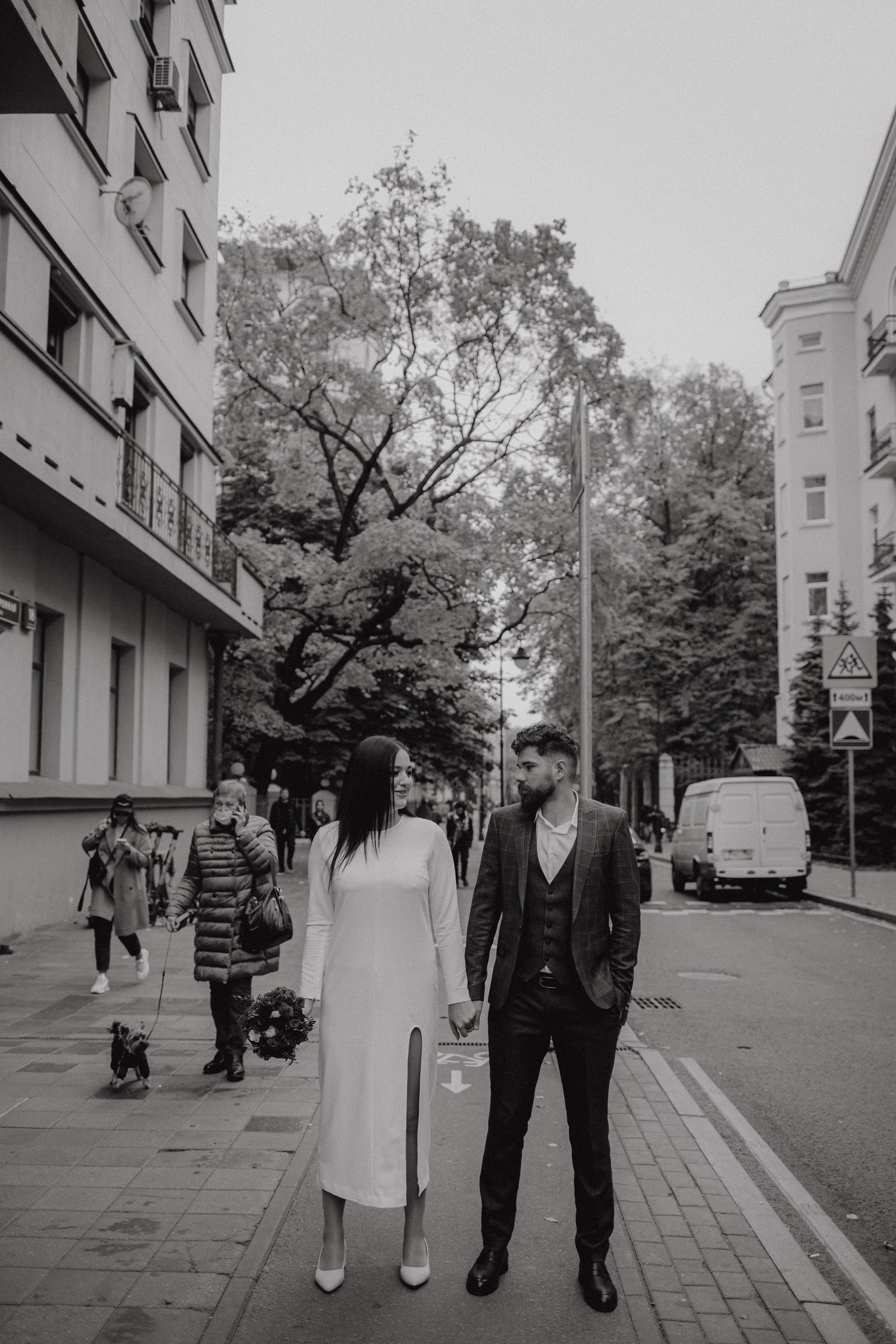 Любовь на Патриках. Семейный и свадебный фотограф Анна Кожокарь