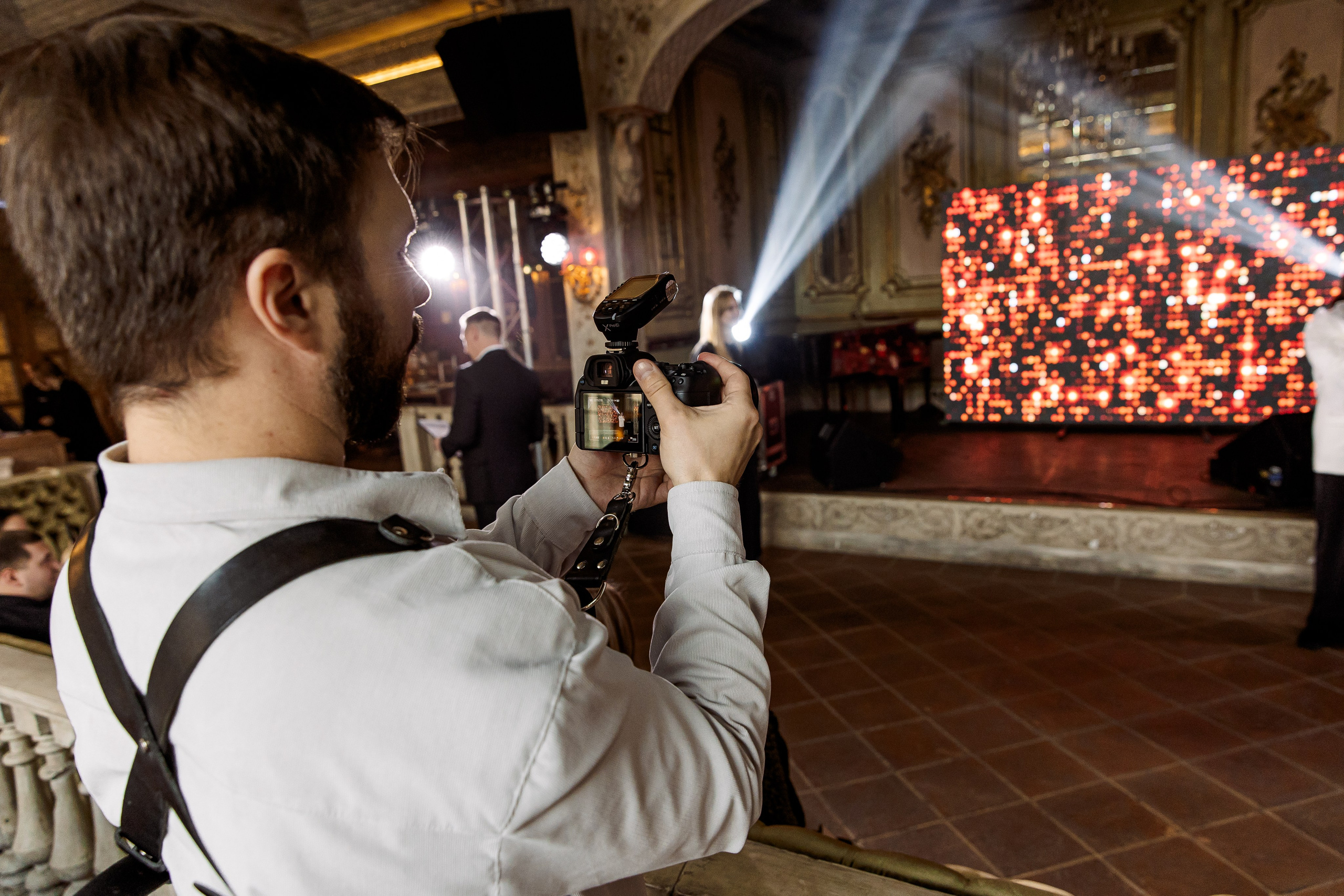 Свадебная выставка. Свадебный и семейный фотограф в Челябинске Юлия Ишимова