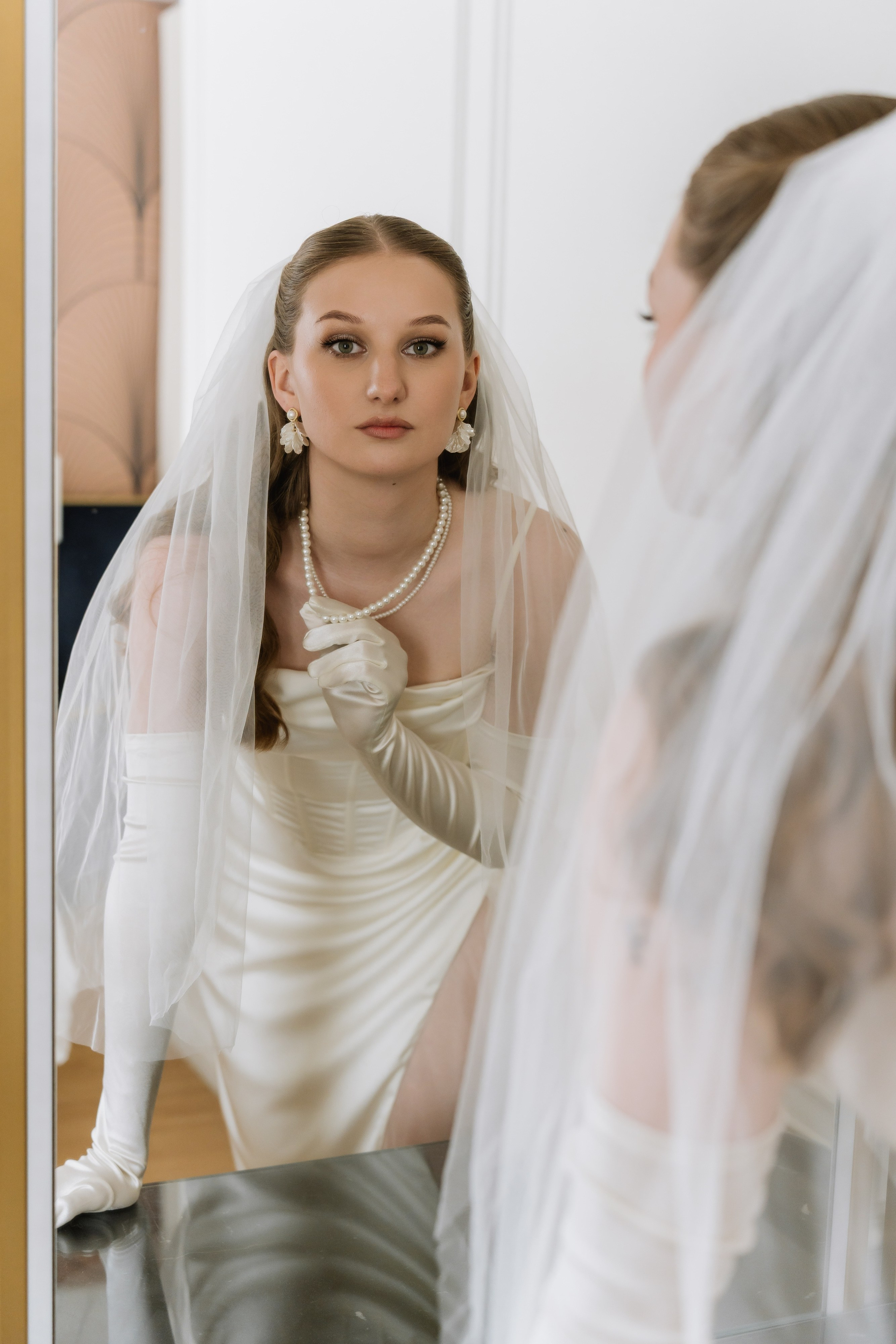 Свадьба Андрея и Василисы. Свадебный фотограф в Москве Яна Деньгина