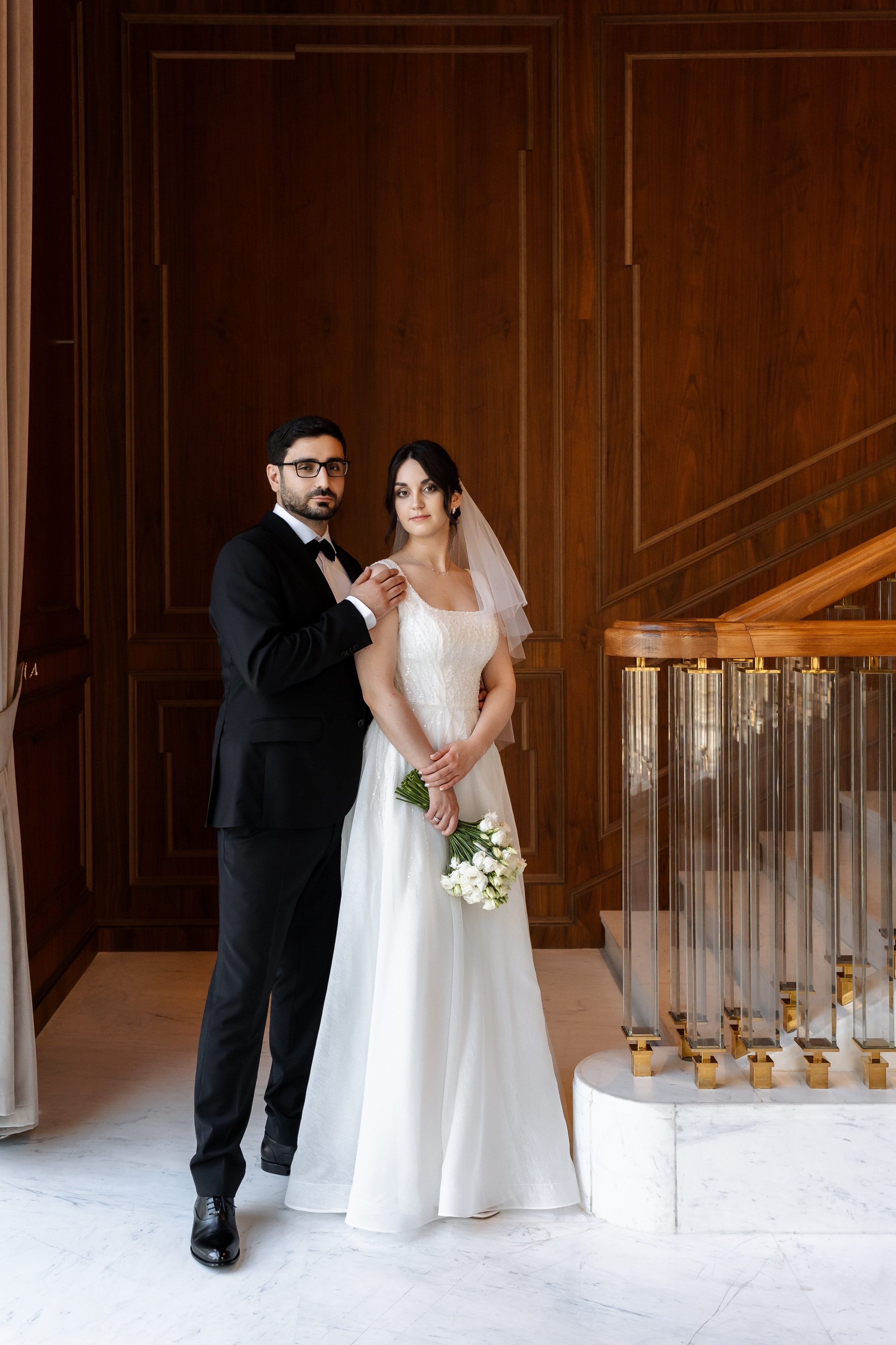 Свадьба Надежды и Арутюна. Свадебный фотограф в Москве Яна Деньгина