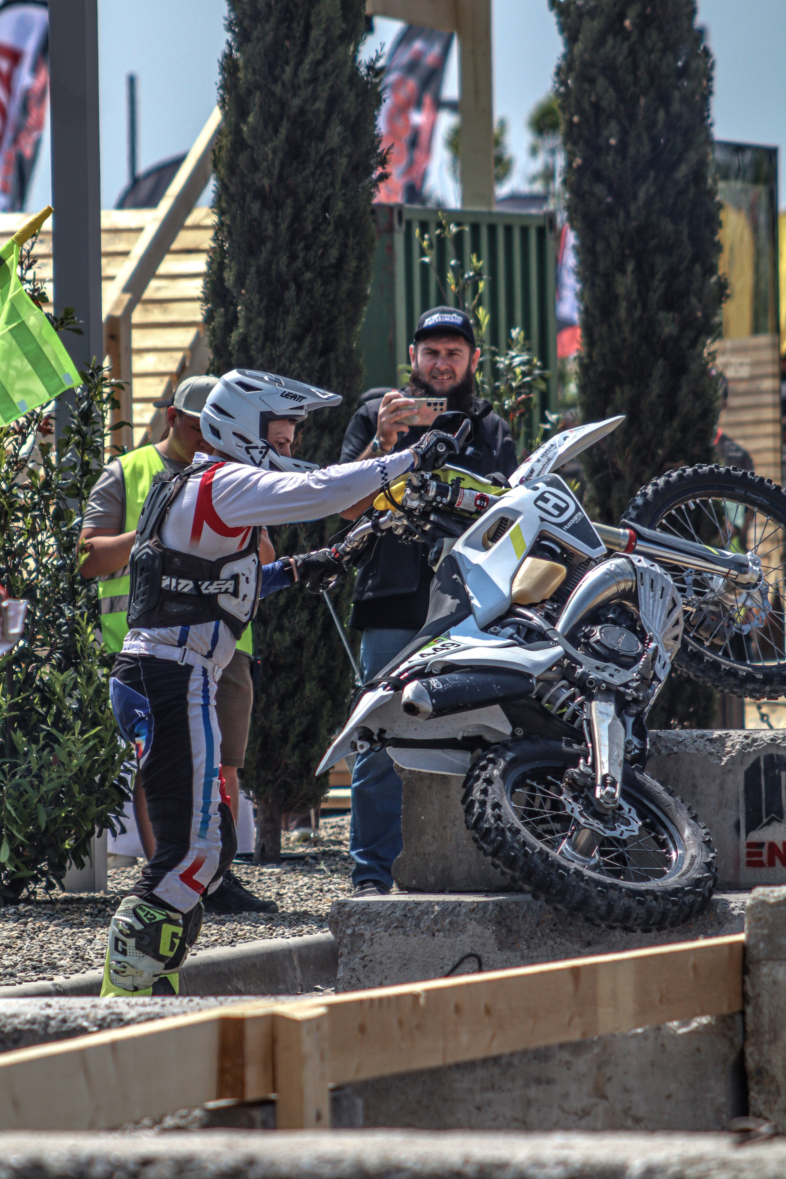 Enduro. Ivaladimirovna1995.wfolio.pro