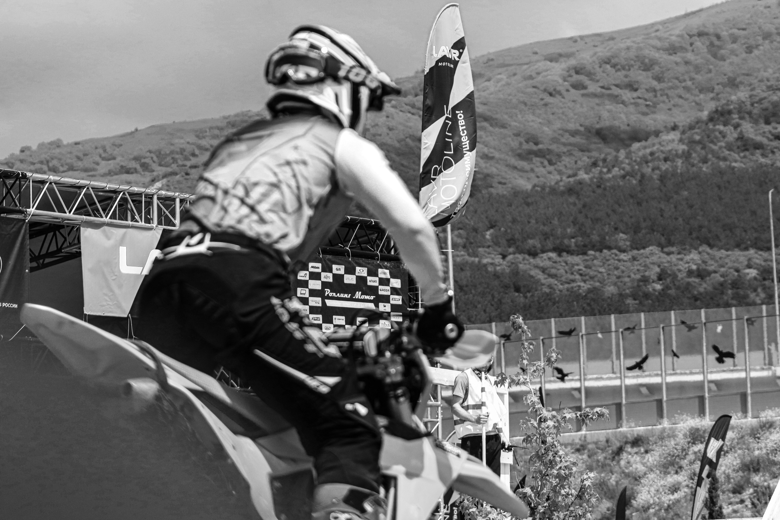 Enduro. Ivaladimirovna1995.wfolio.pro