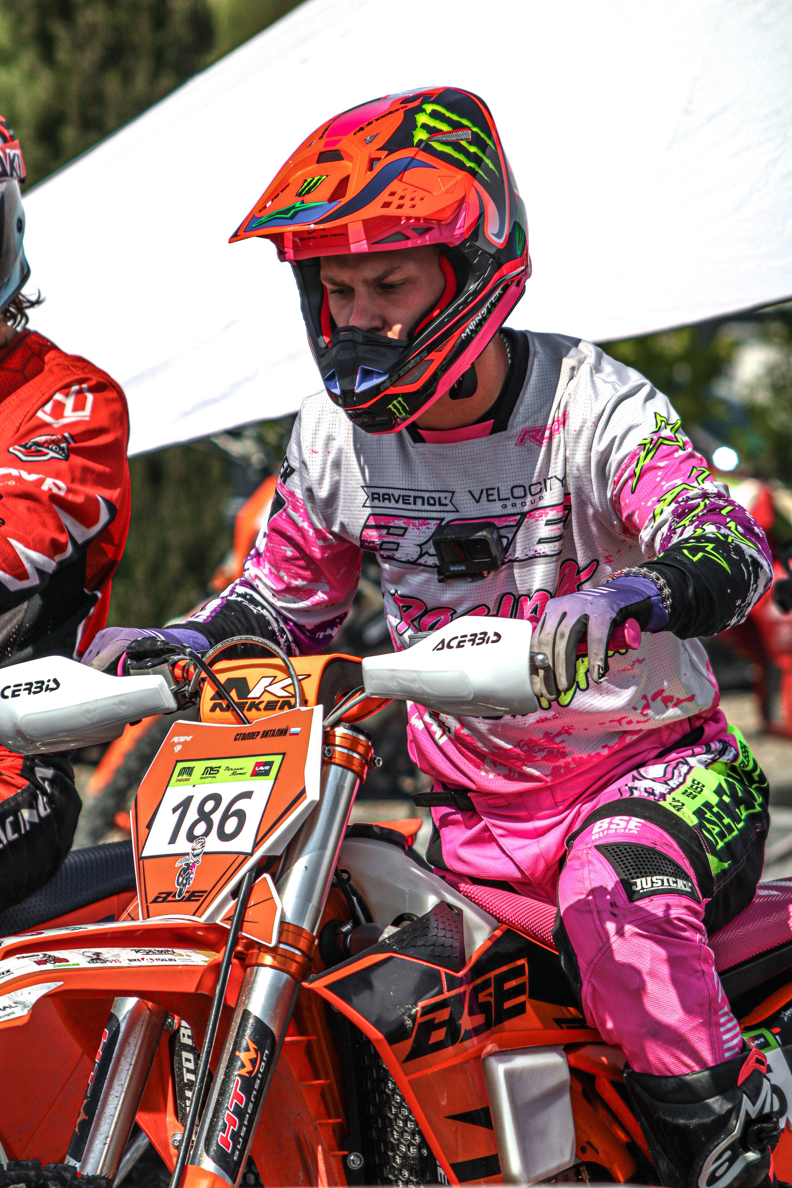 Enduro. Ivaladimirovna1995.wfolio.pro