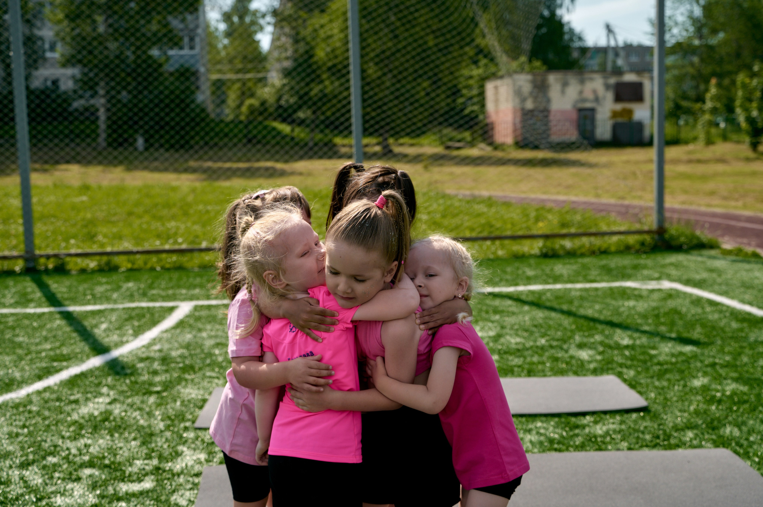 Тонус тренировка. Фотограф Егорьевск Коломна Воскресенск