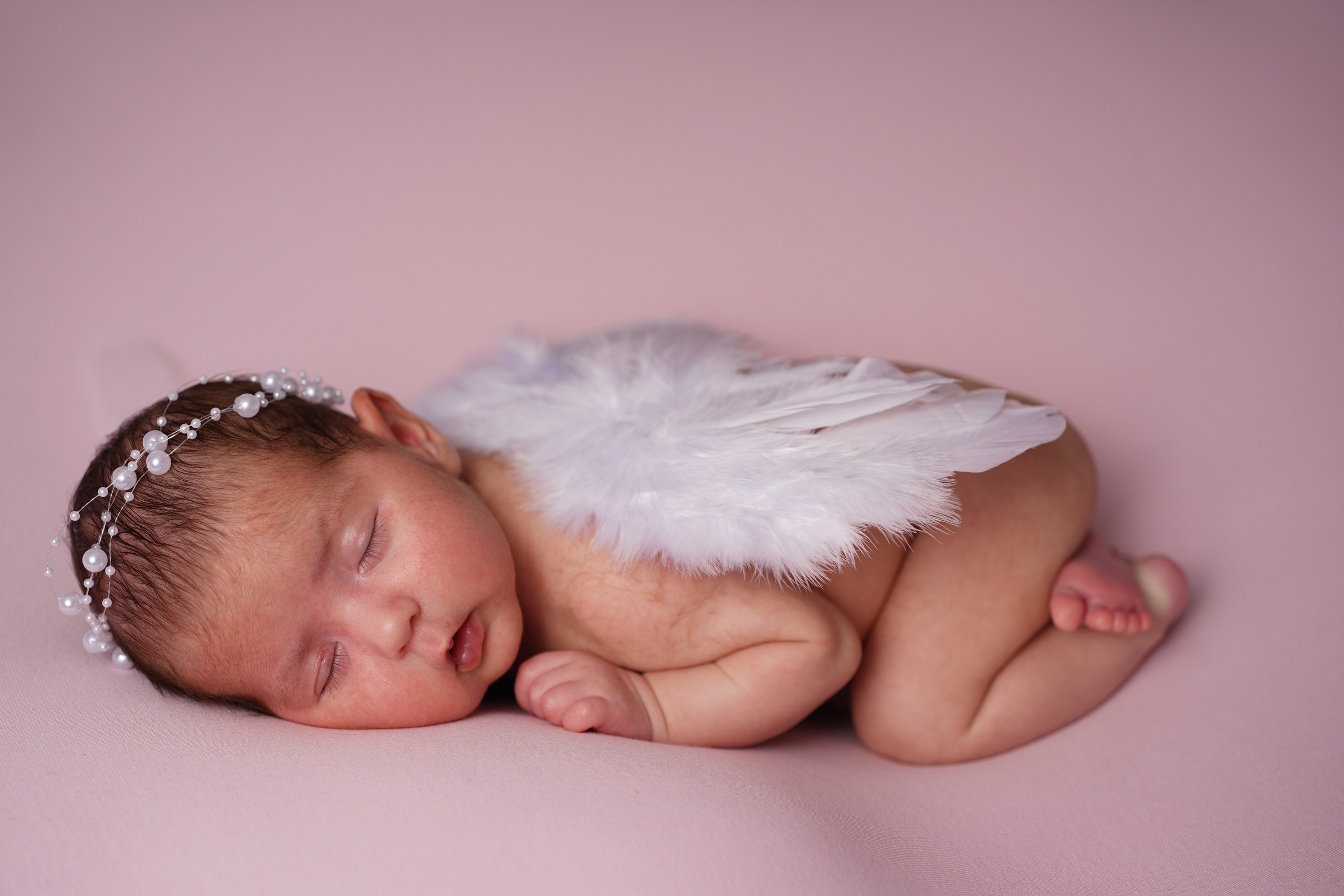 Валерия 2 месяца. Фотограф новорожденных в Нижнем Новгороде Сергеева Оксана