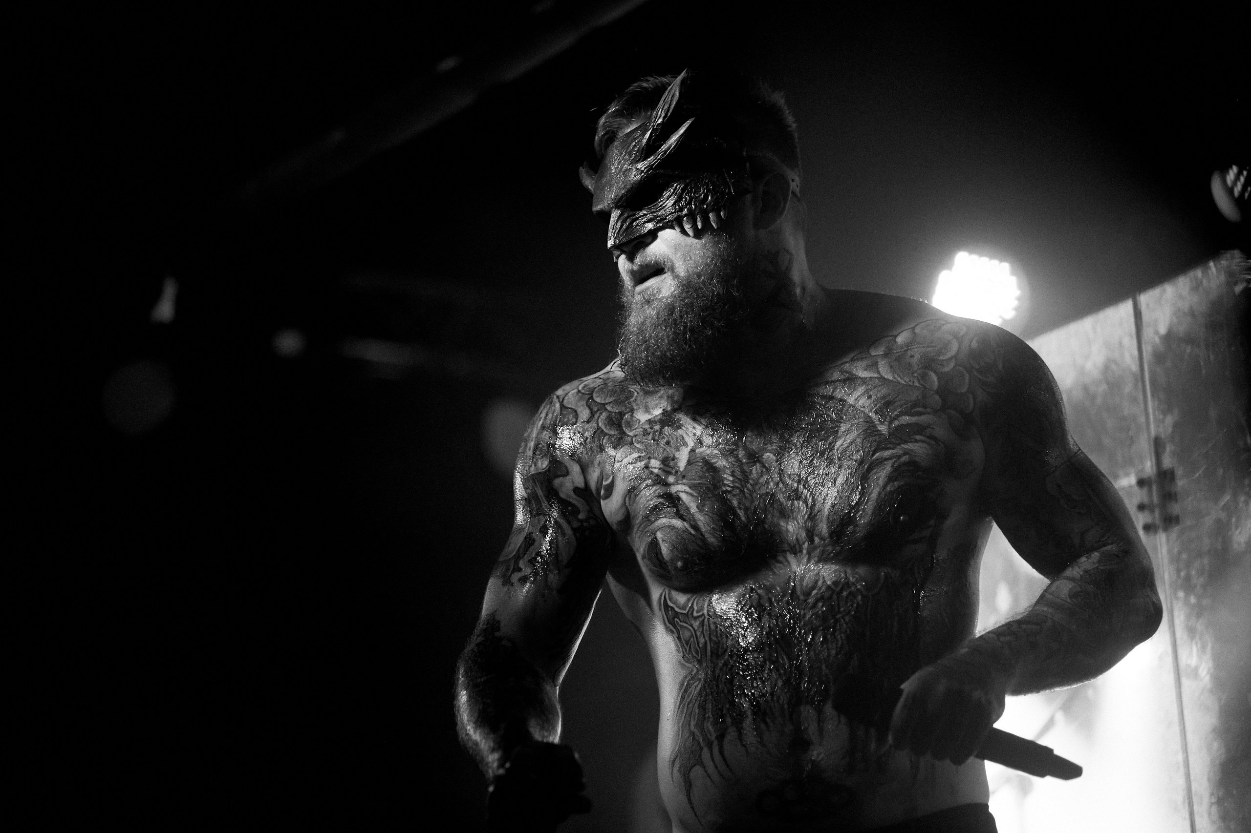 Beatdown Heroes. Фотограф Юлия Маринина