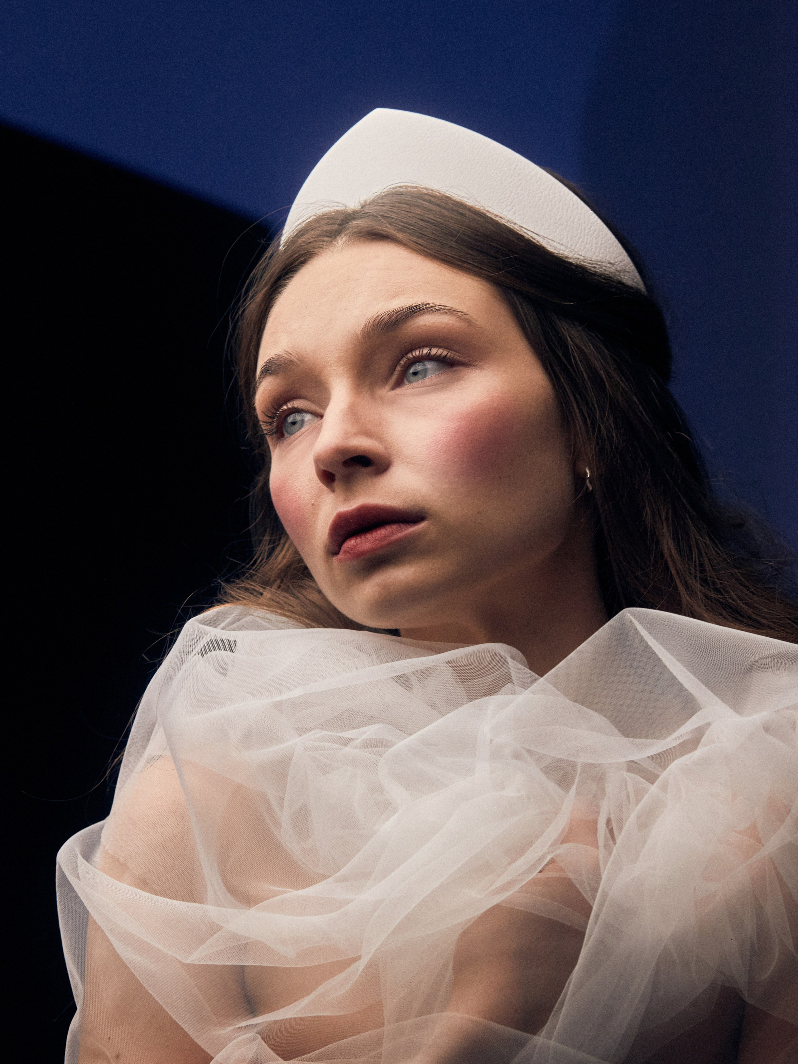 Анастасия Довбыш. Фотограф Юлия Маринина