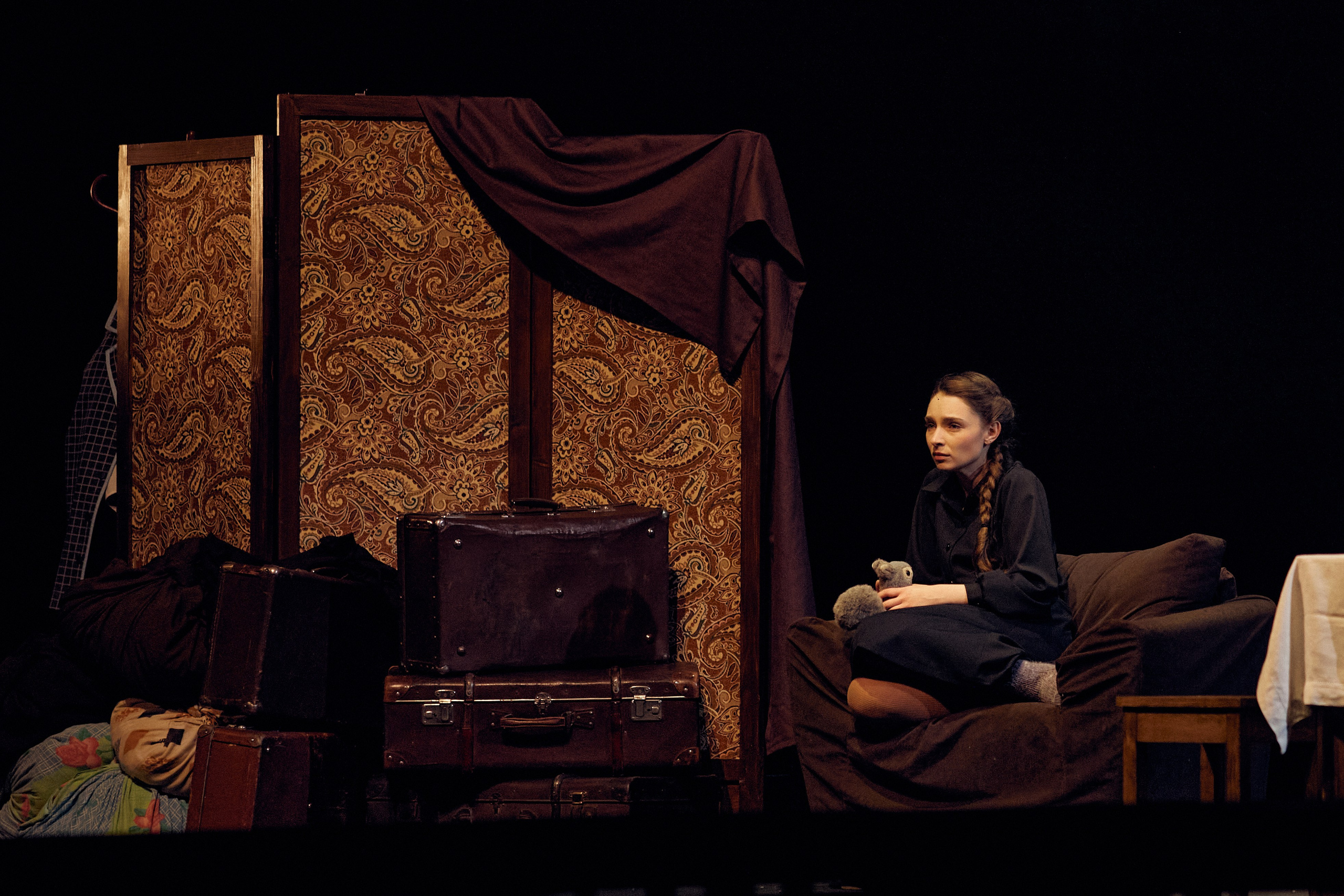 Летят журавли. Фотограф Юлия Маринина