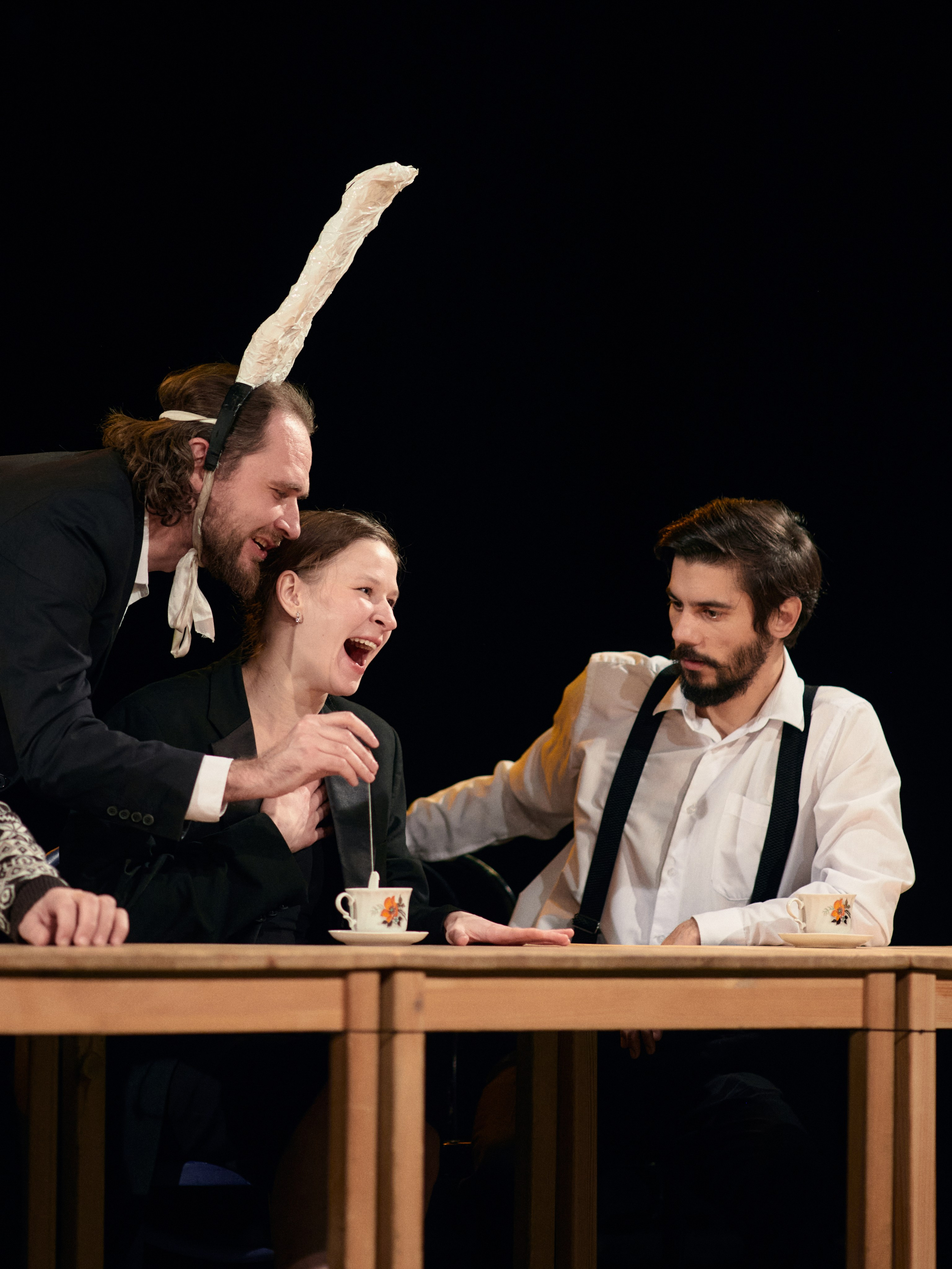 Пахлава глупости. Фотограф Юлия Маринина