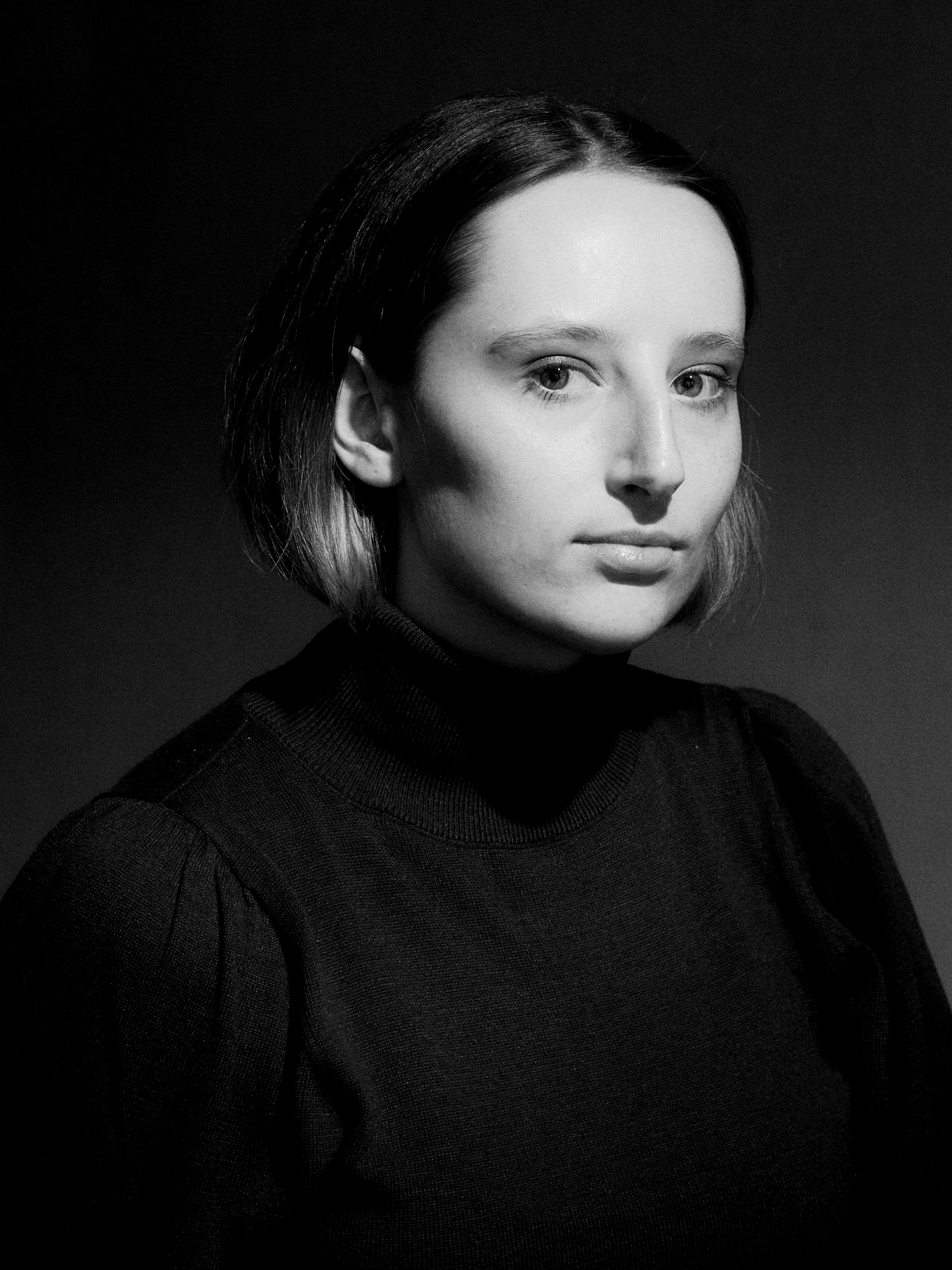 Екатерина. Фотограф Юлия Маринина