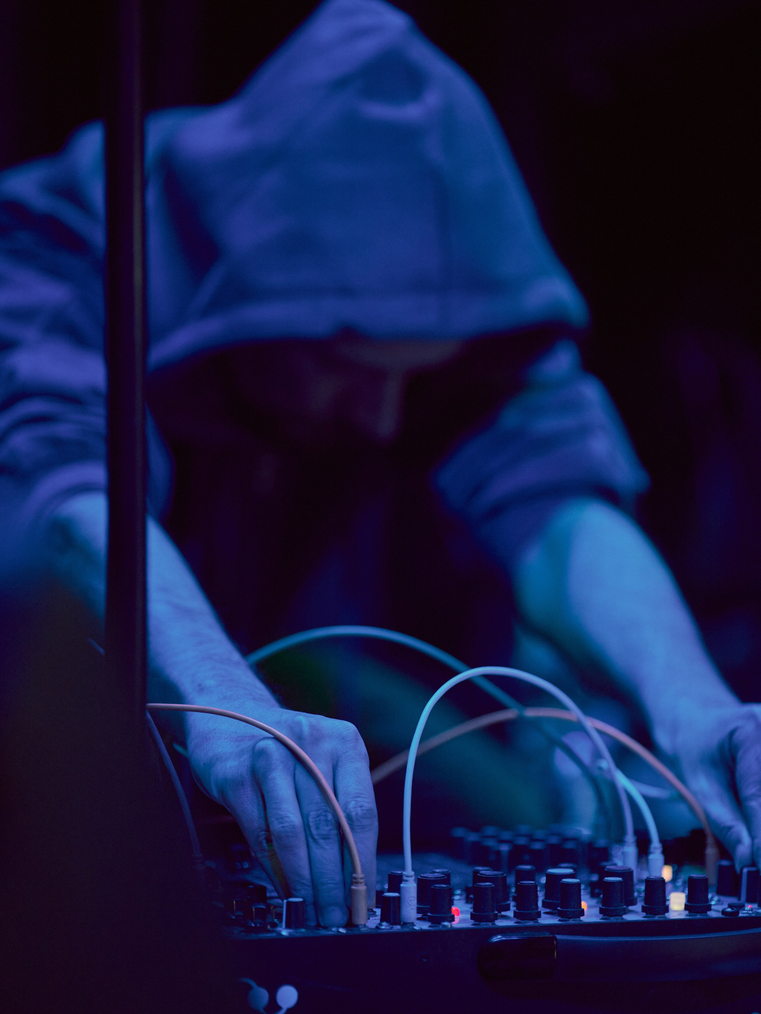 Bubonic showcase 2 — Rock Bar: Small Stage 09/03/24. Фотограф Юлия Маринина