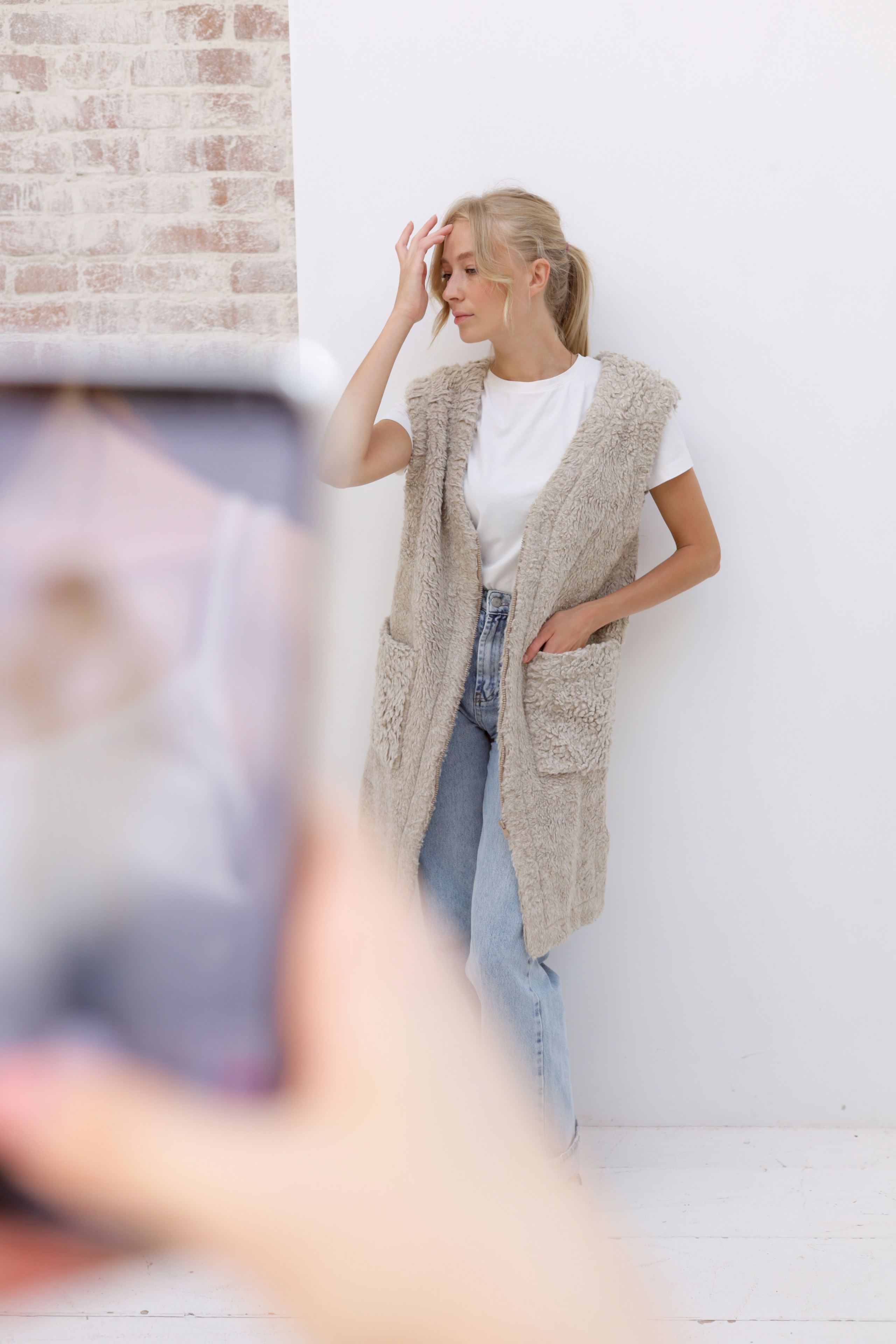 Съёмка для производства швейных изделий eco-oz.ru. Http://mira-photo.ru/