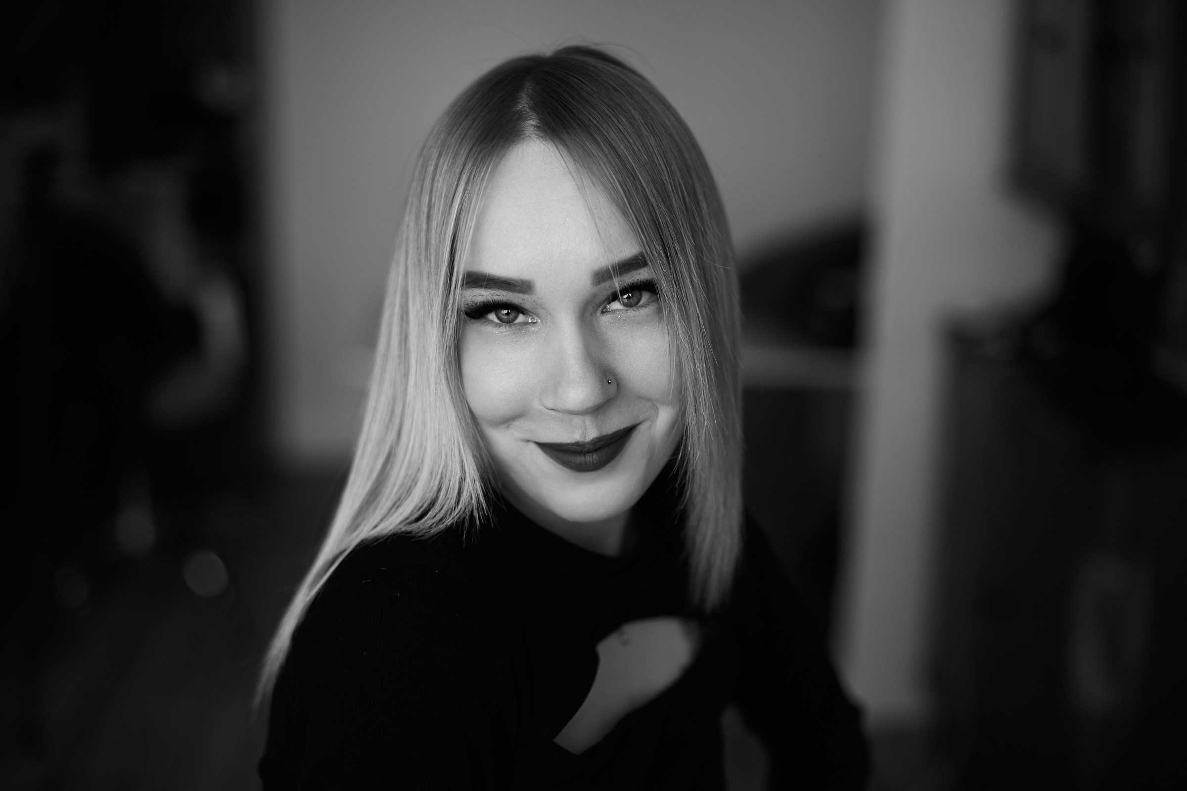 Портретная фотосессия в Москве