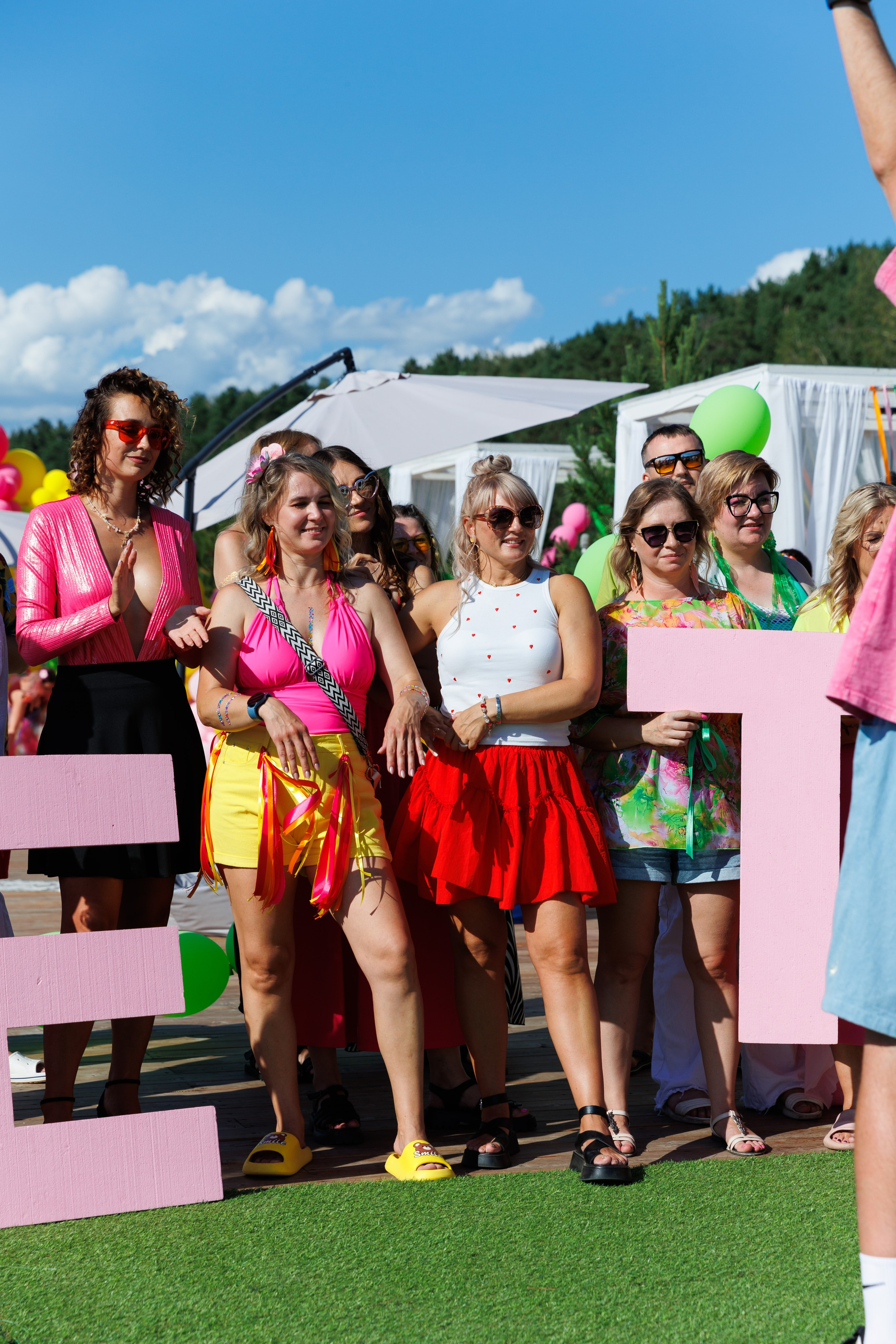 Летняя вечеринка декораторов ШИУ. Фотограф Новосибирск — Наталья Гресь