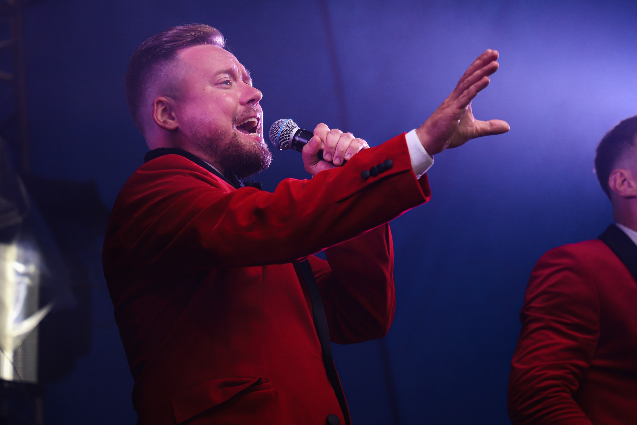 265-летие г. Карпинска. Александра, репортажный и событийный фотограф