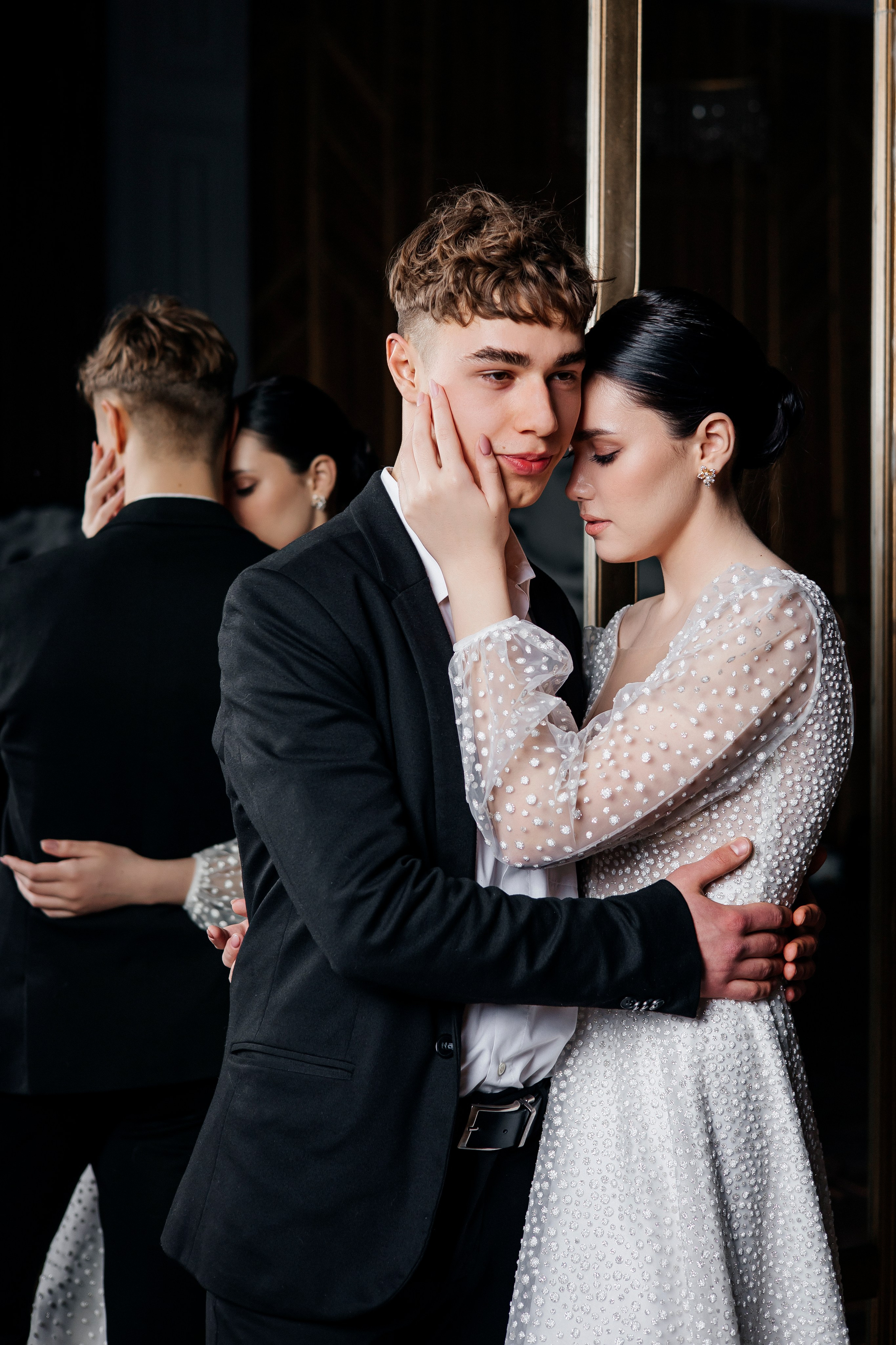 Фотосессия. Свадебный фотограф в Новосибирске Лидия Александровна