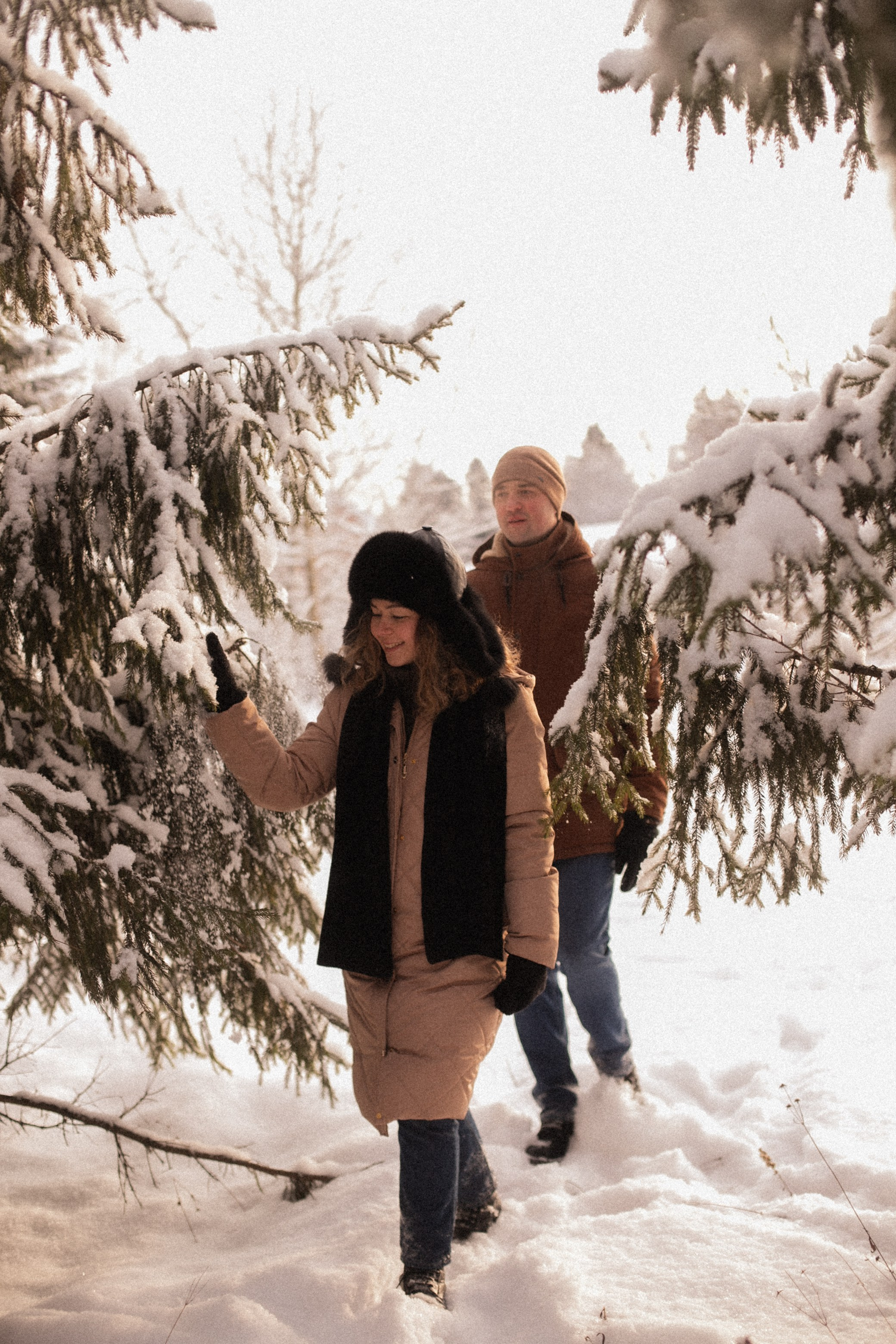Аня + Степан. Семейный и детский фотограф Юлия Шох