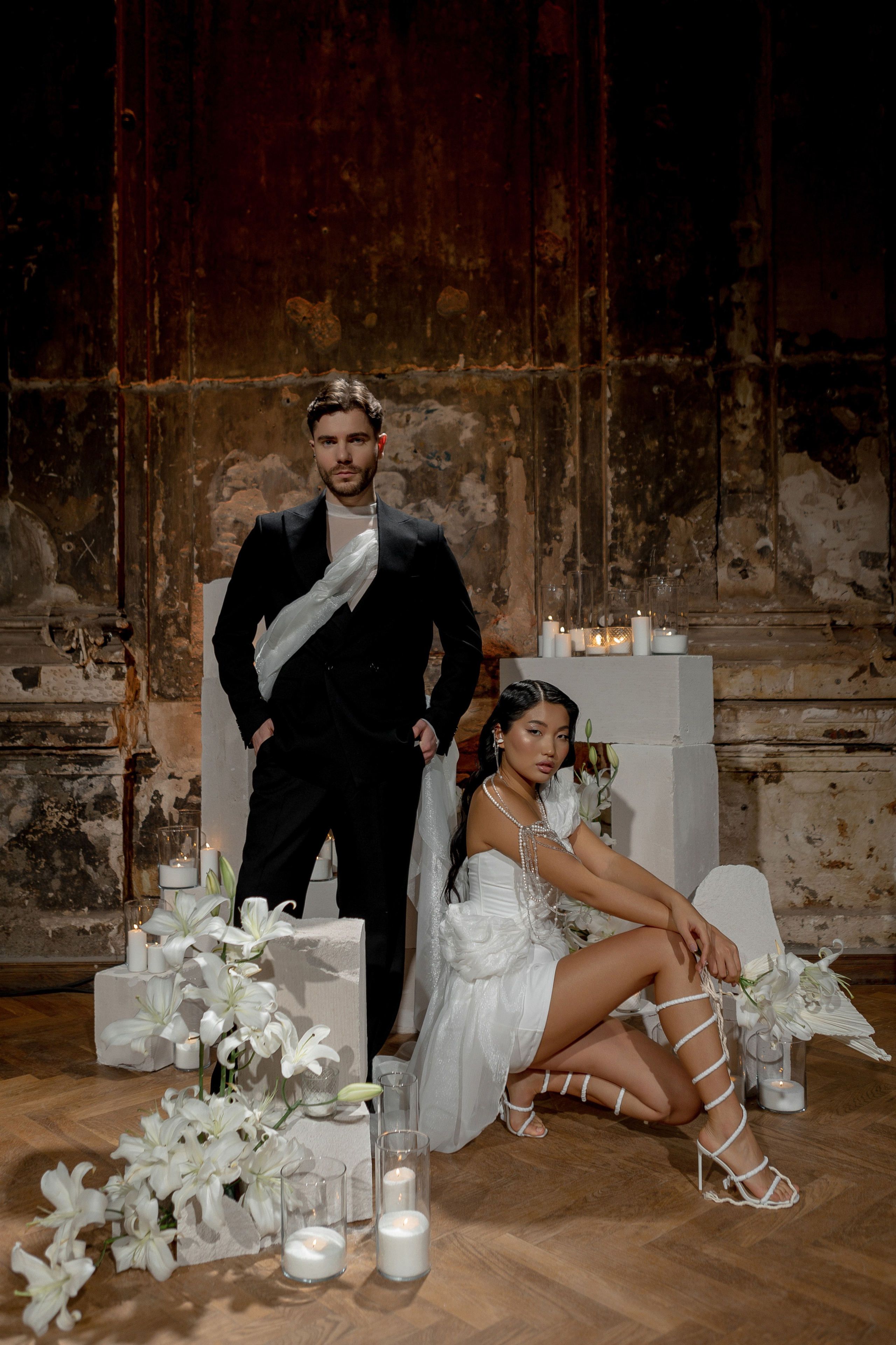 Егор и Юлия. Свадебный фотограф Ксения Трухина в Нижнем Новгороде и Москве