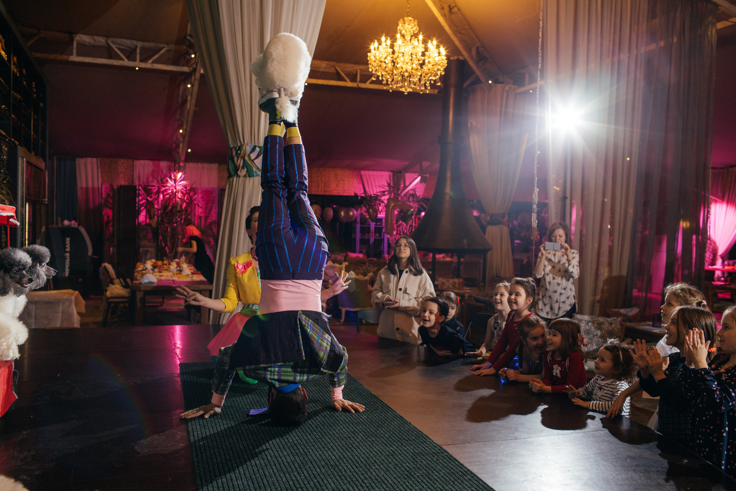 Алине 7 лет. Свадебный и семейный фотограф