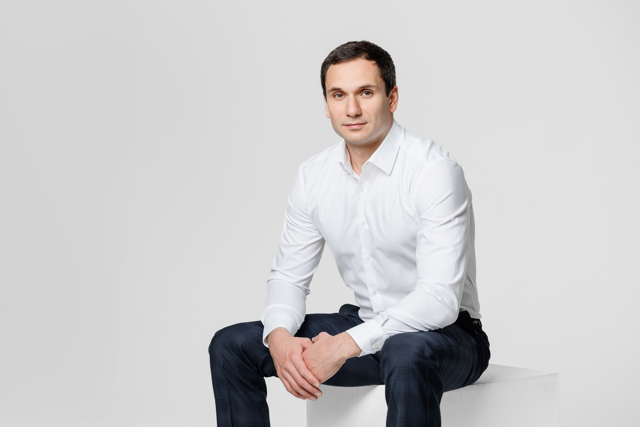 Фотосессия для Георгия. Фотограф Юрий Клим | Москва