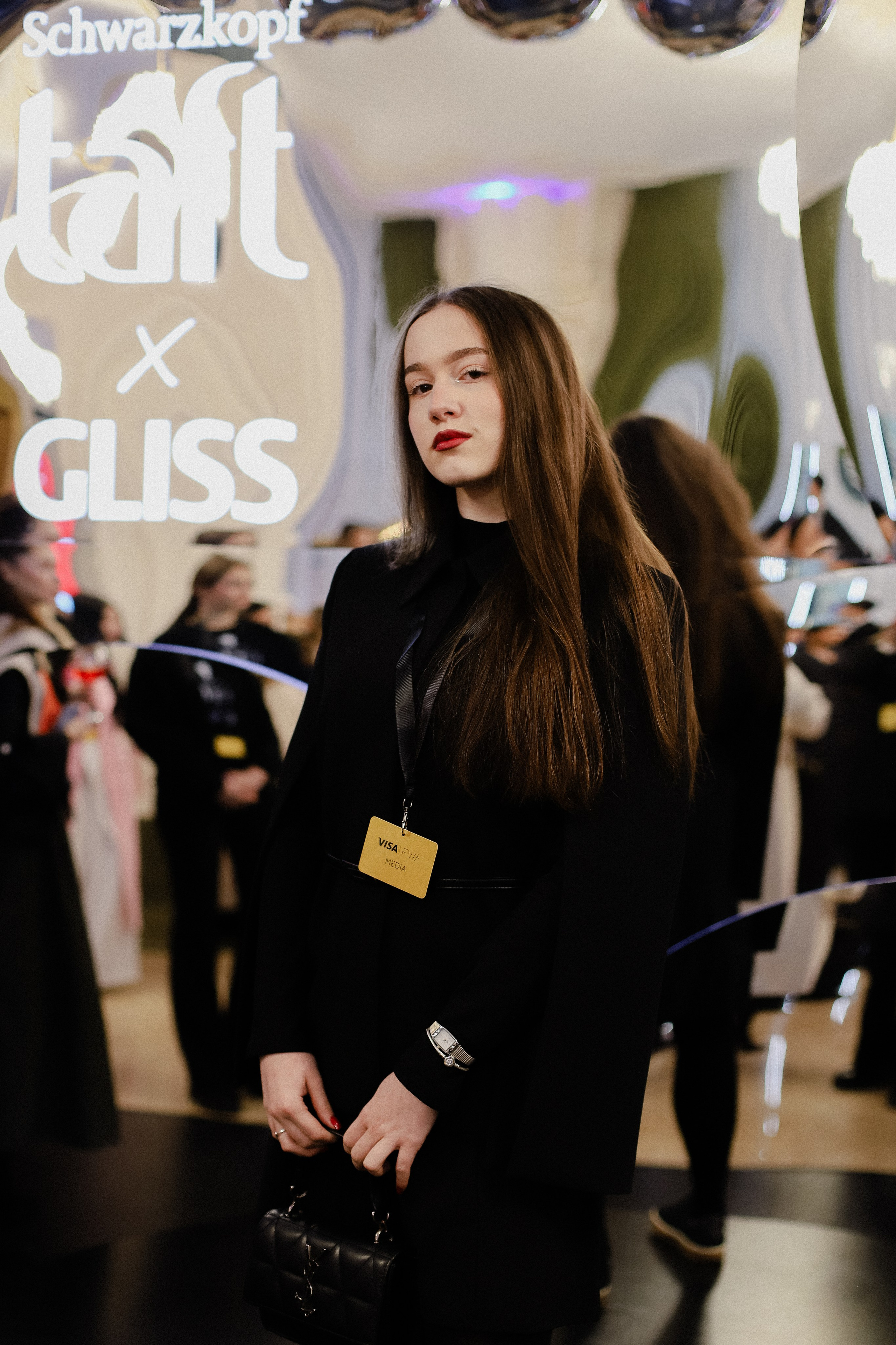 17.10 FWA зона Schwarzkopf и Perwoll. Фотограф в Алматы и Москве Даша Пушкина