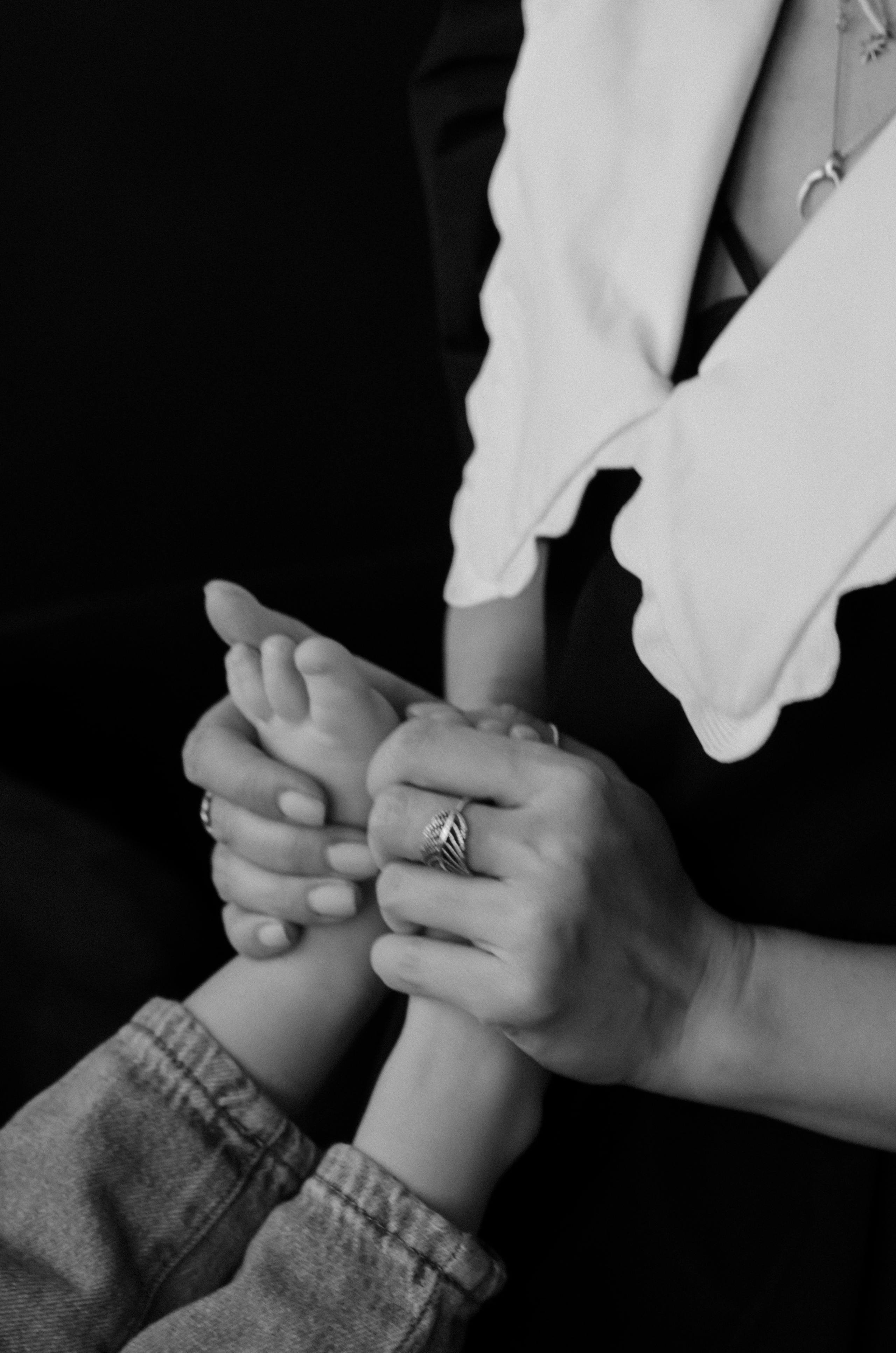 Семья. Фотограф в Екатеринбурге Аня Махмина