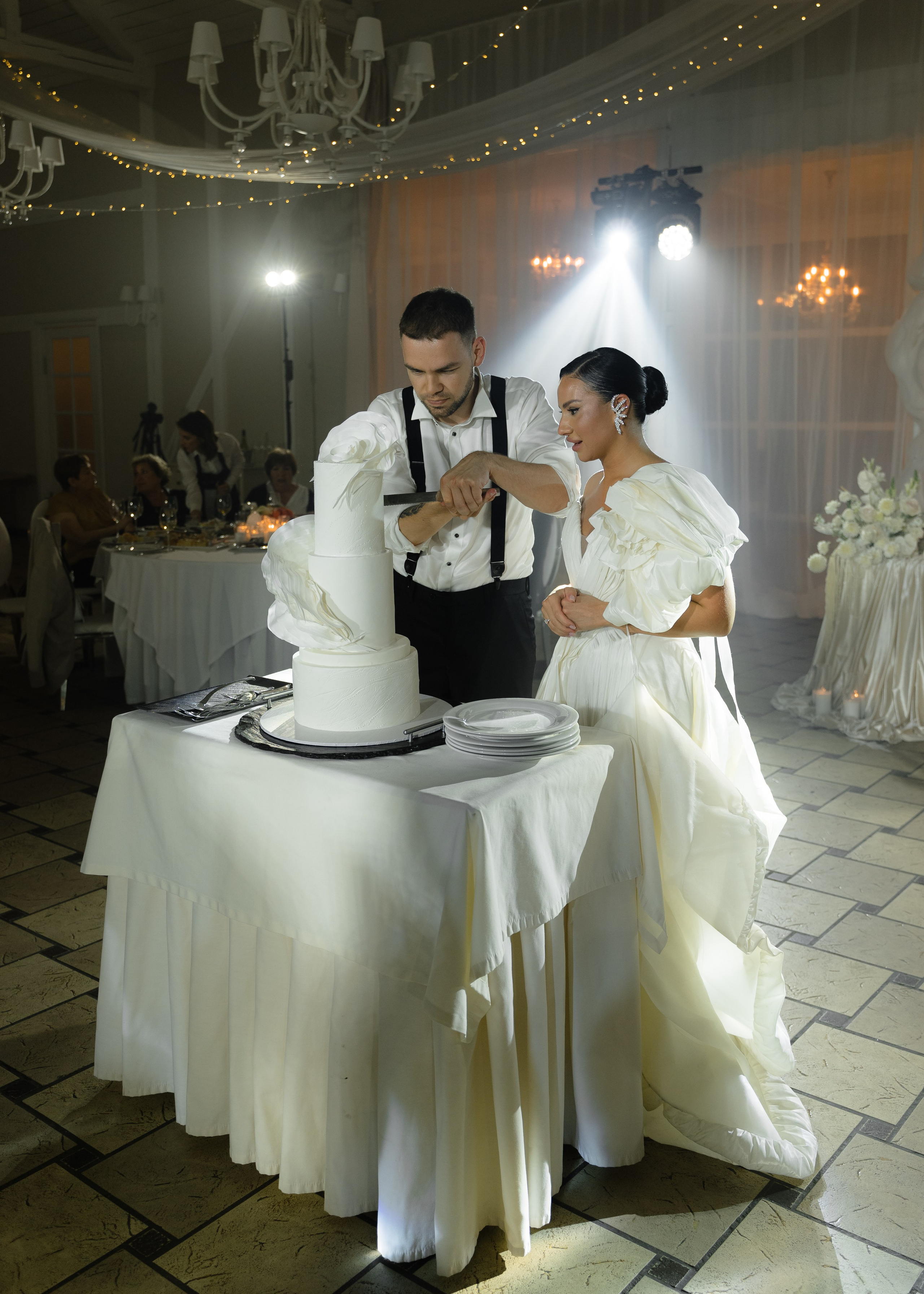 Максим и Кристина. Свадебный фотограф в Калининграде Кристина Воскобойникова