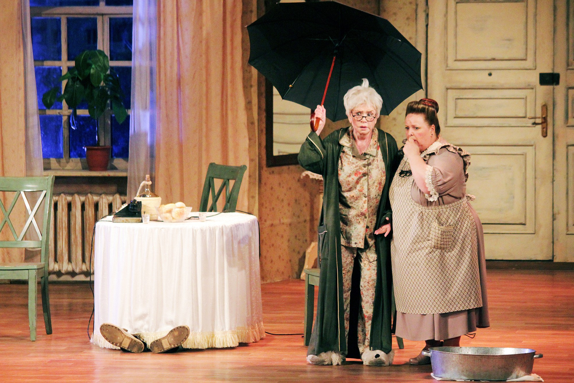 События. Фотографии Марины Бурнашовой