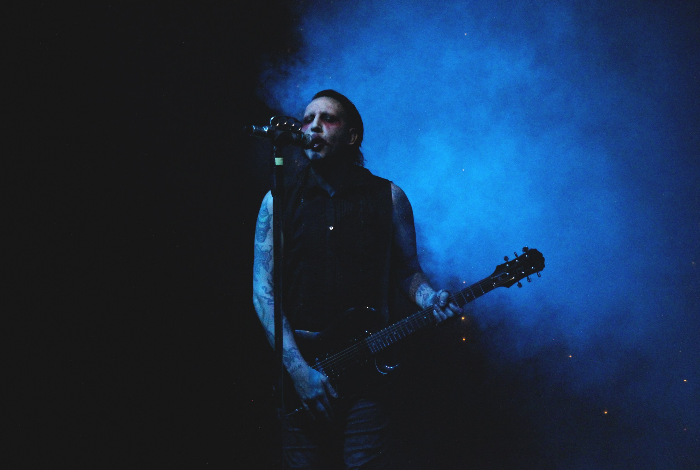 События. Фотографии Марины Бурнашовой