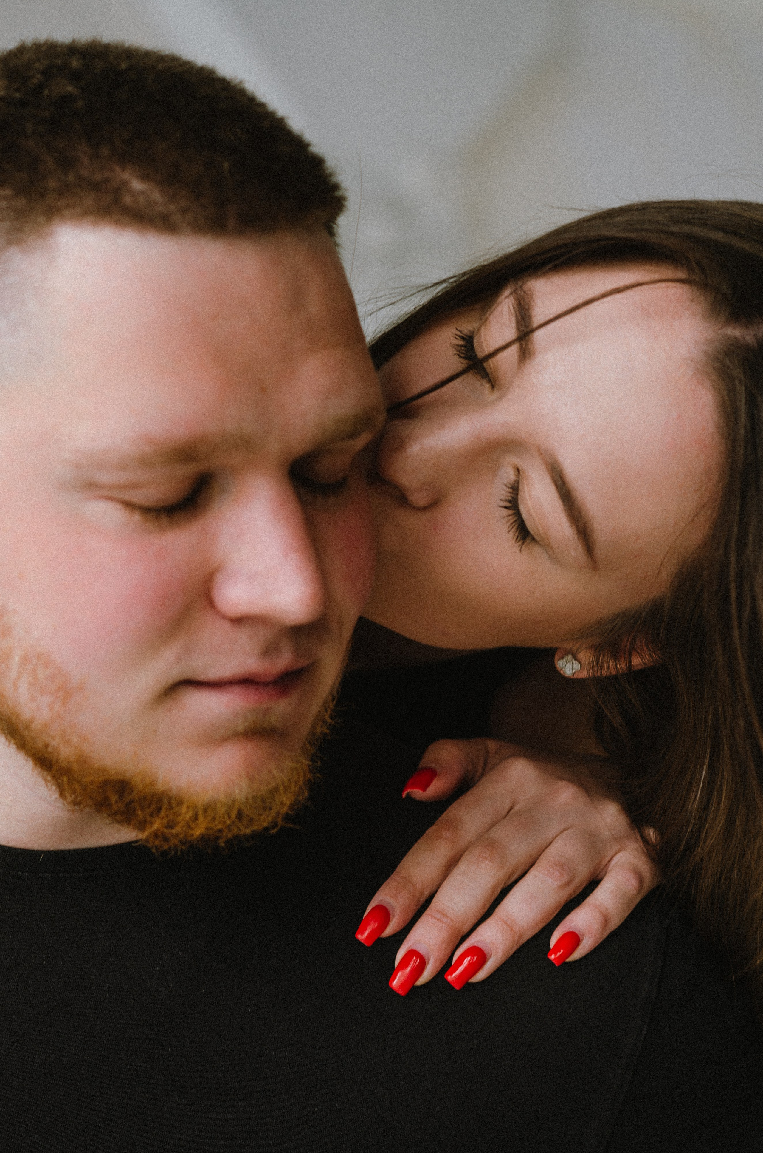 Love story. Фотограф Anastasya Efimova