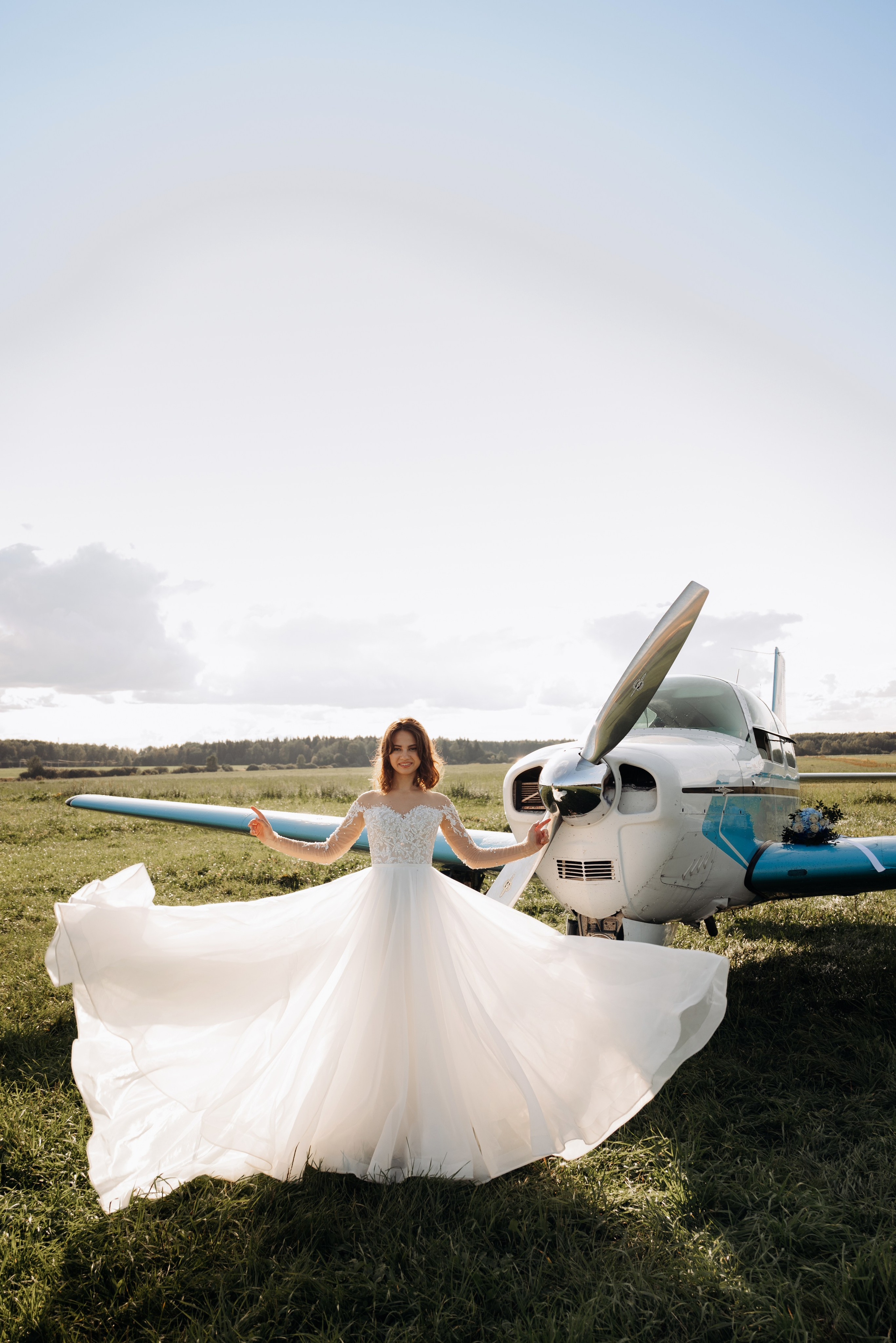 Вова и Настя Прогулка. Фотограф Тверь. Анна Драго