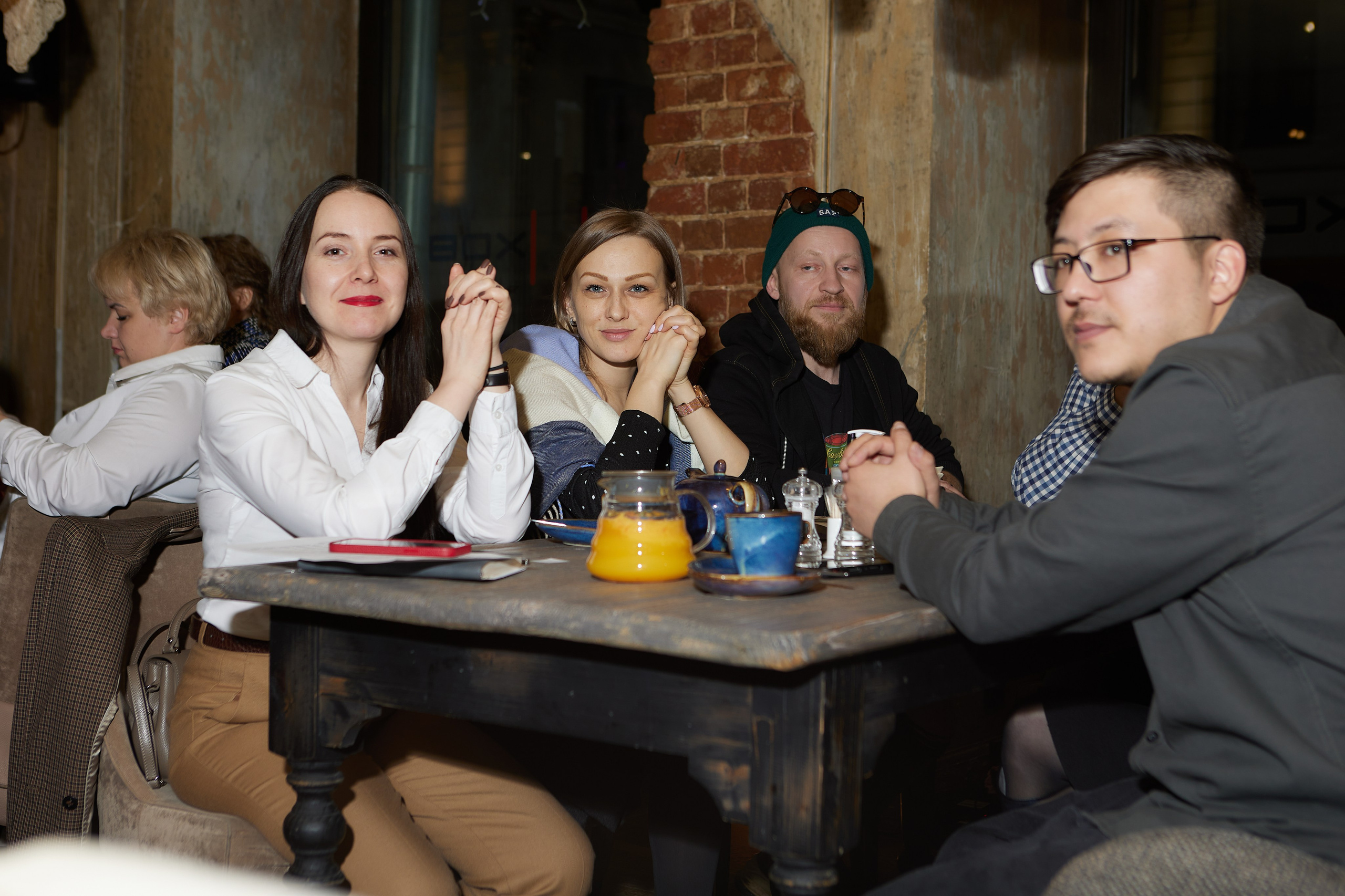 Квартирник, кафе Безухов. Светлана Родионова — фотограф спортивный и не только