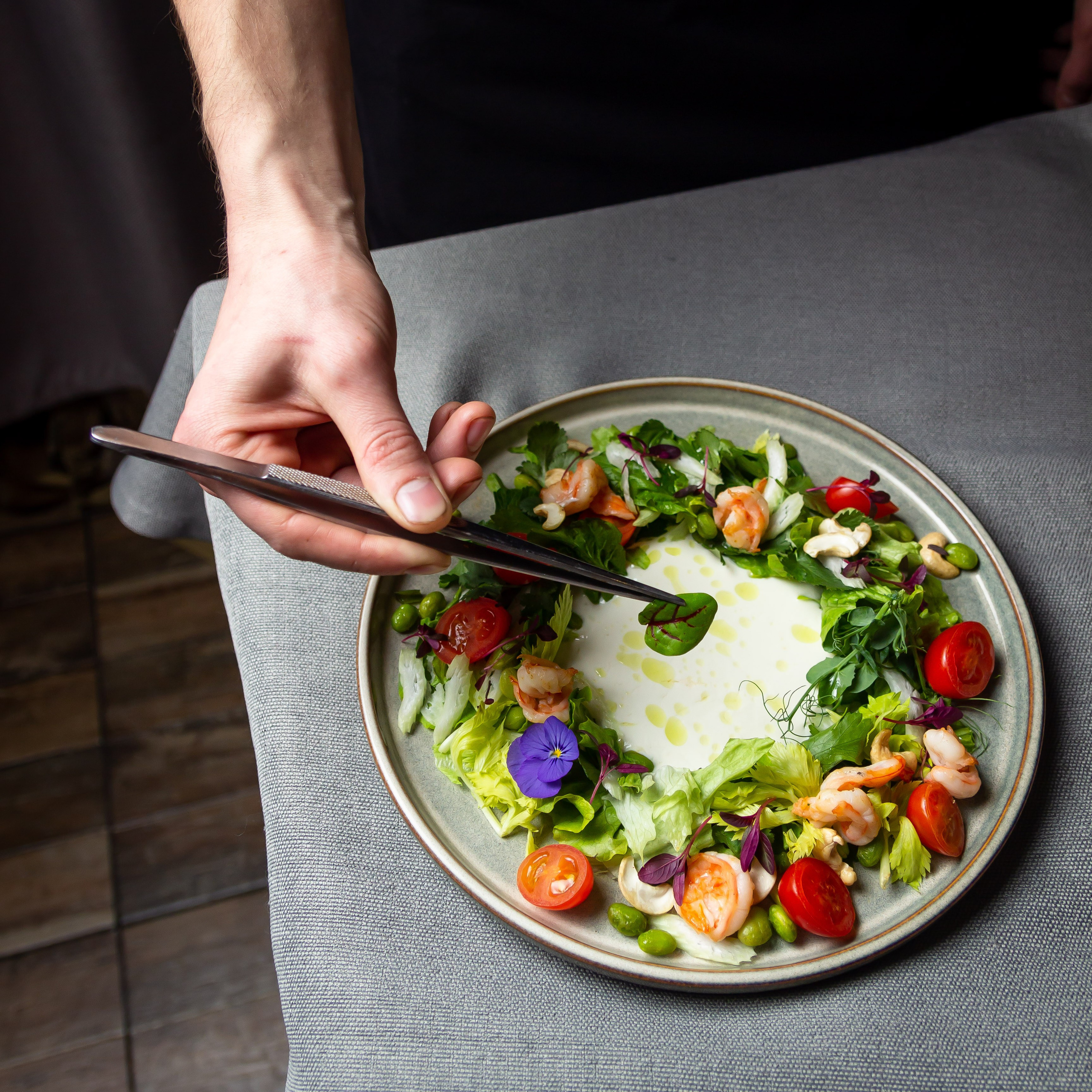 Сервировка. Александр Стряпунин — предметный фотограф в Улан-Удэ