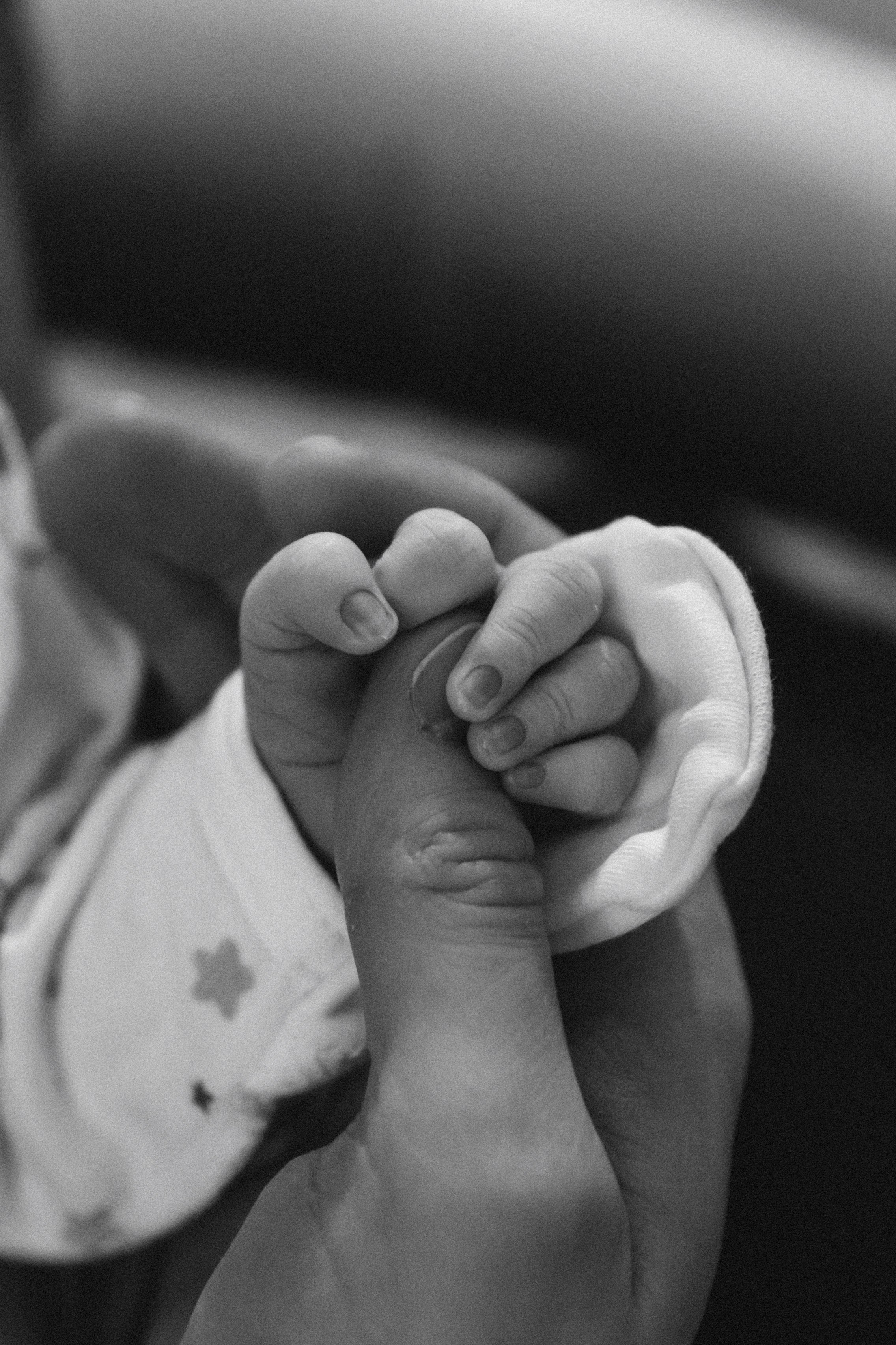 Елизавета родилась. Фотограф в Красногорске и Москве