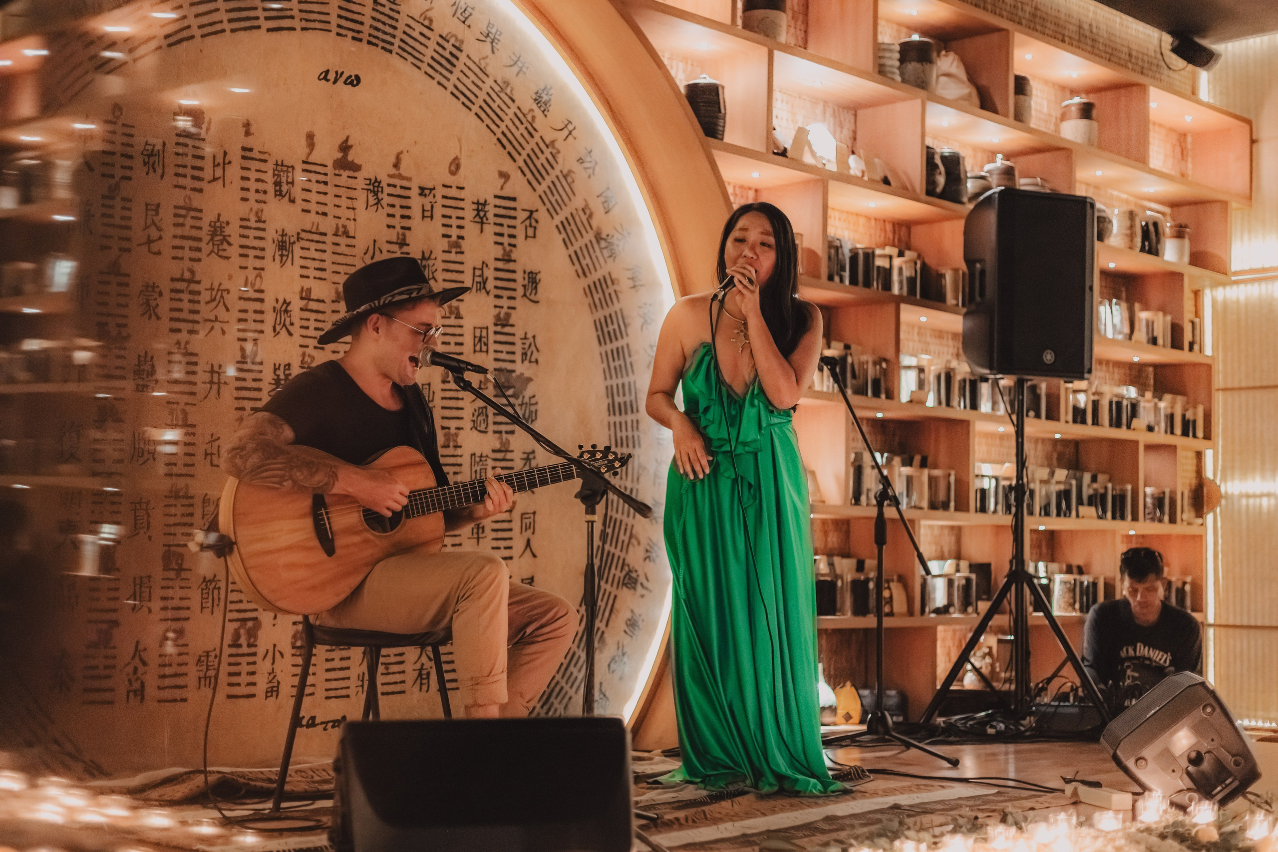 Concert Secret moon. Mariam Bagdasaryan