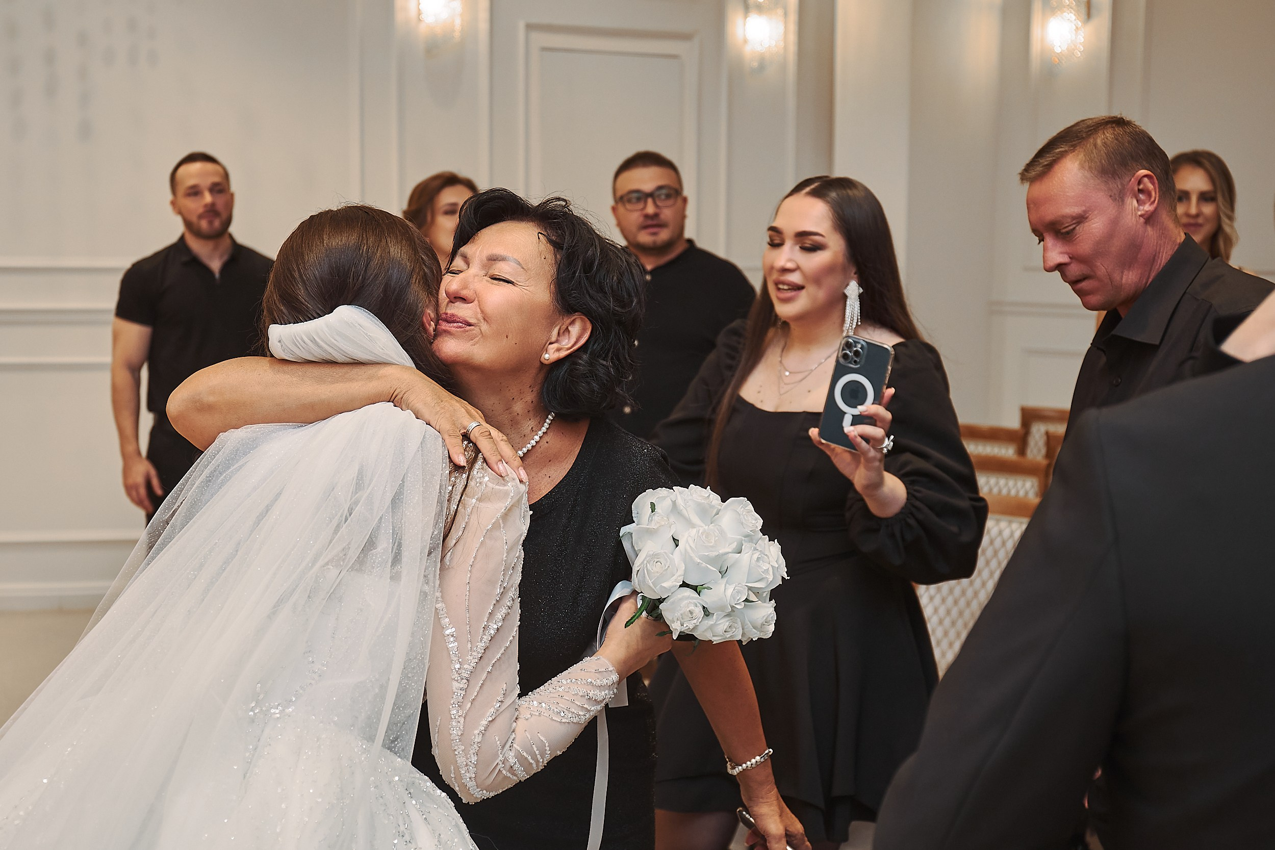 Илья и Элина. Свадебный фотограф Москва