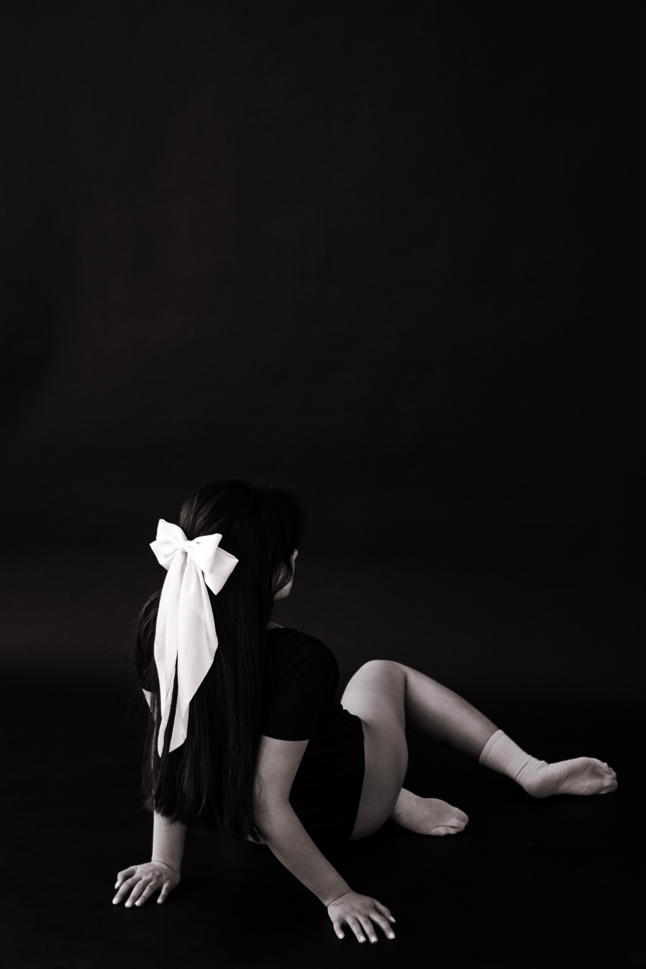 Black. Фотограф Ася Верницкая